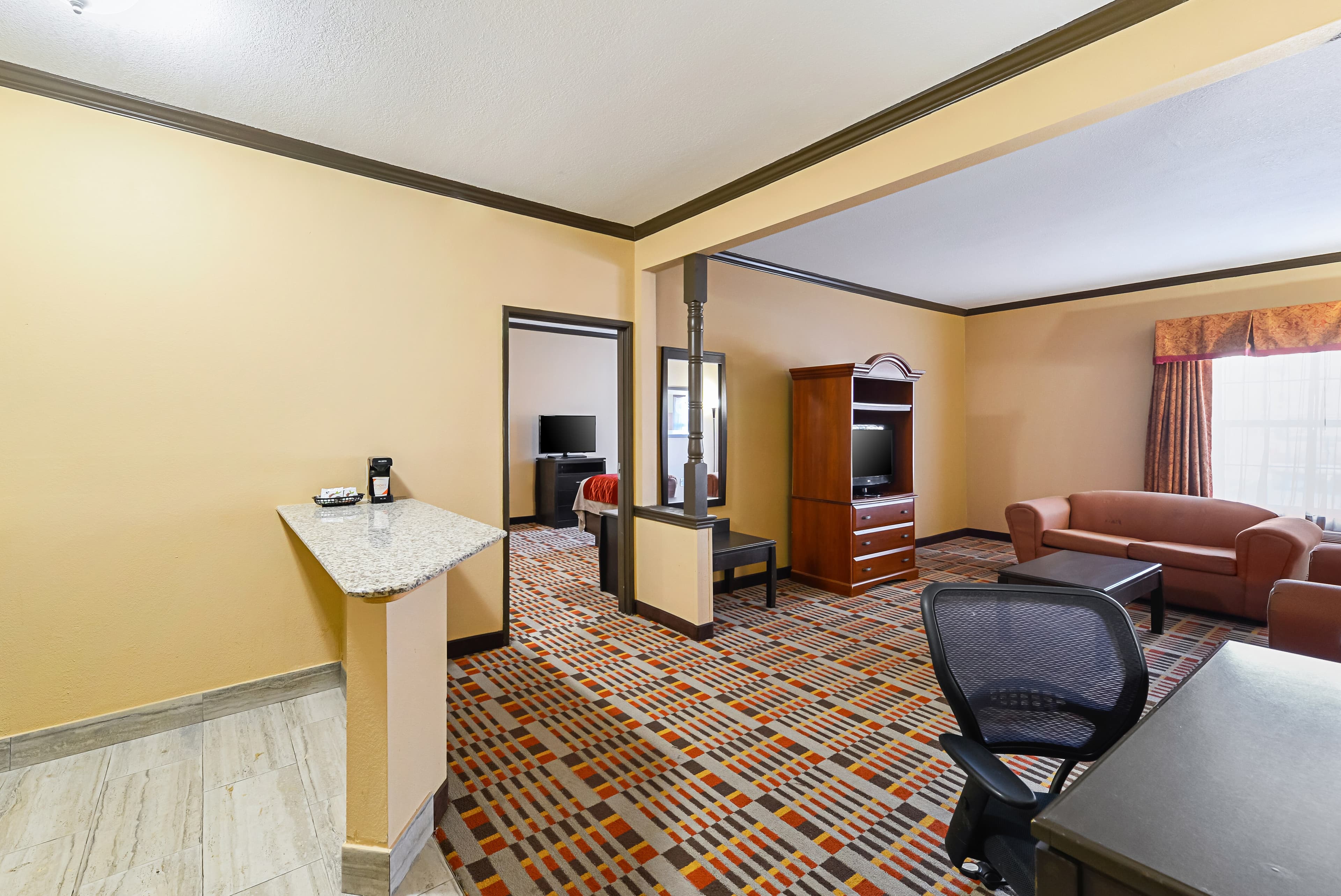 Quality Inn & Suites Lubbock South — 26