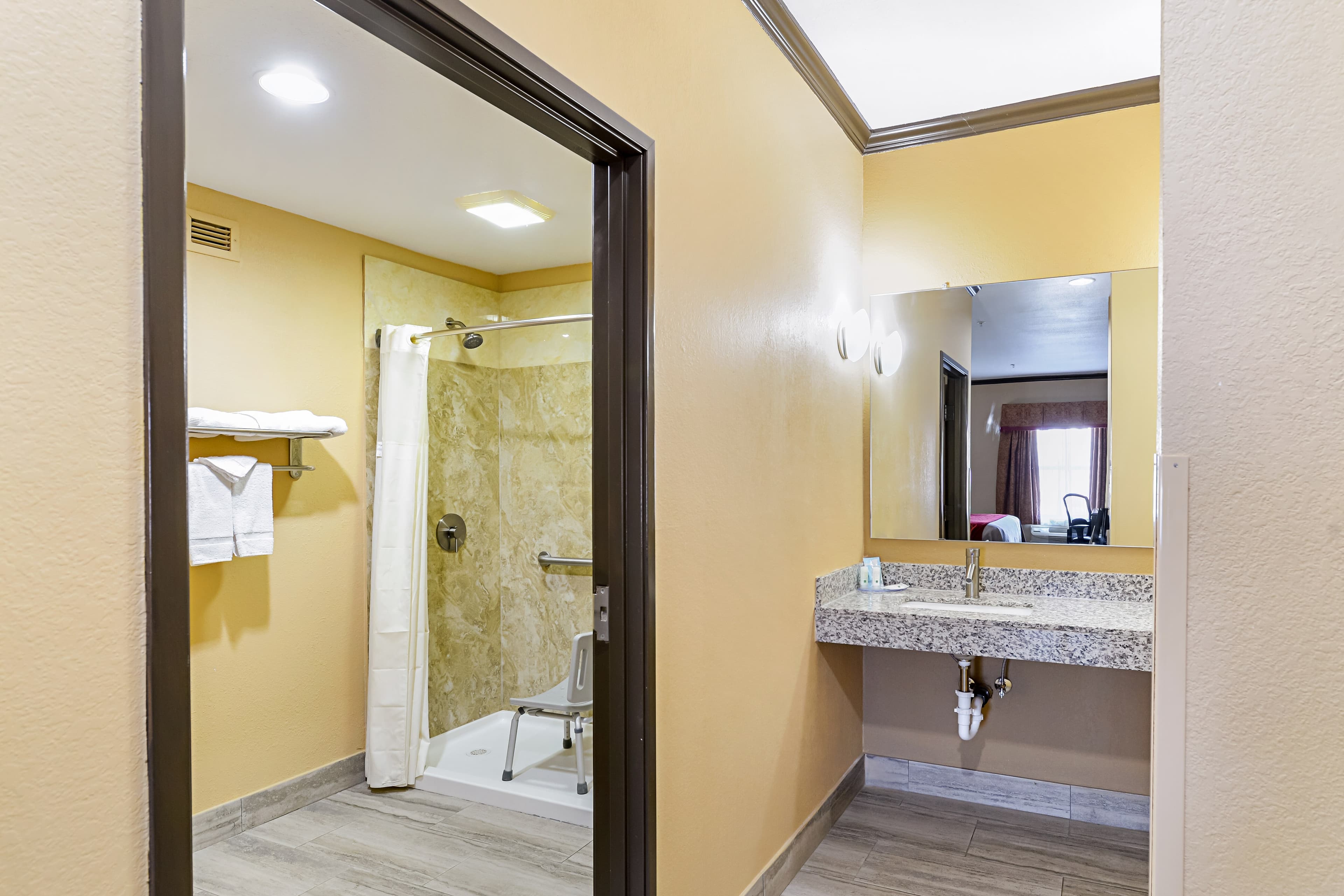 Quality Inn & Suites Lubbock South — 28