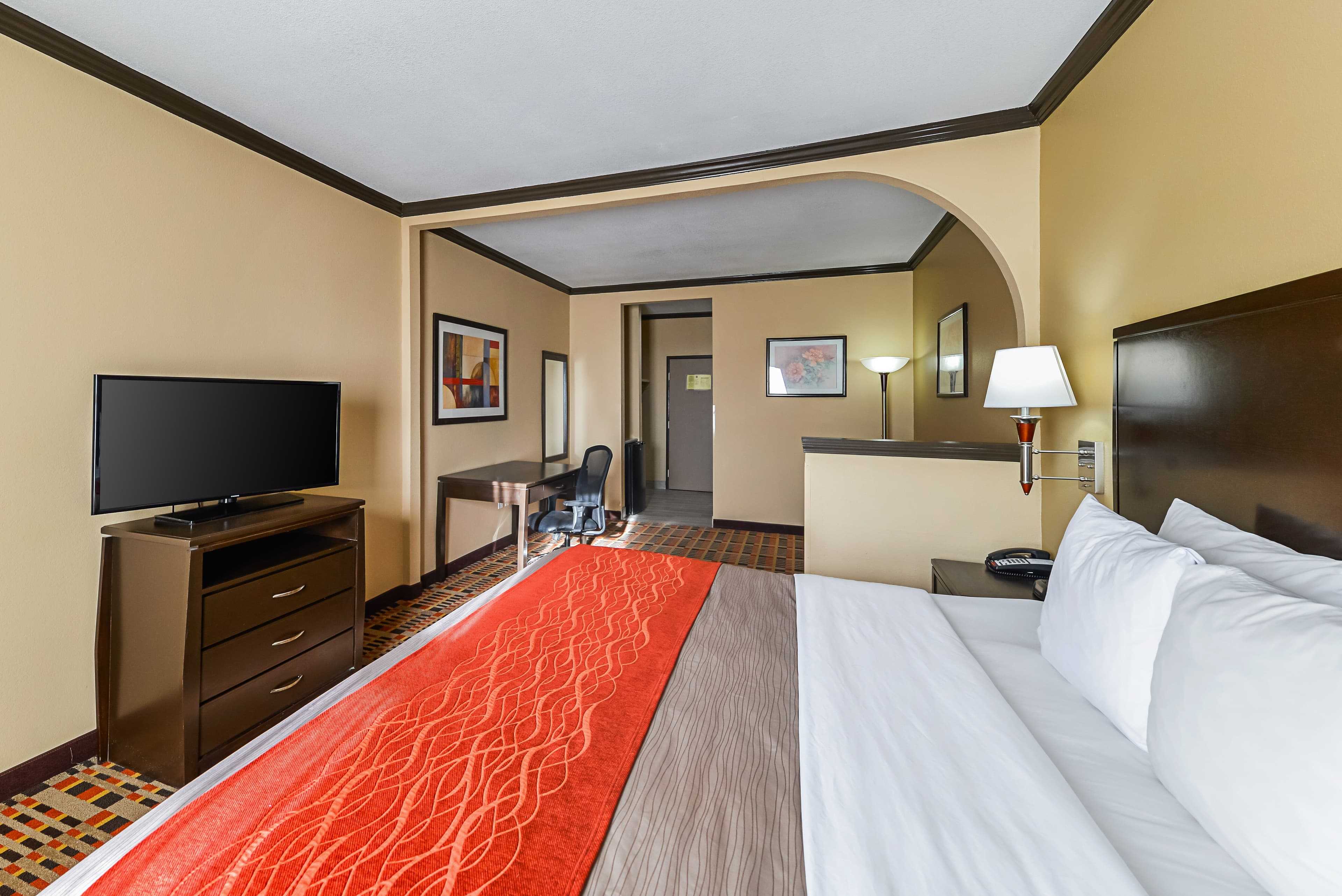 Quality Inn & Suites Lubbock South — 17