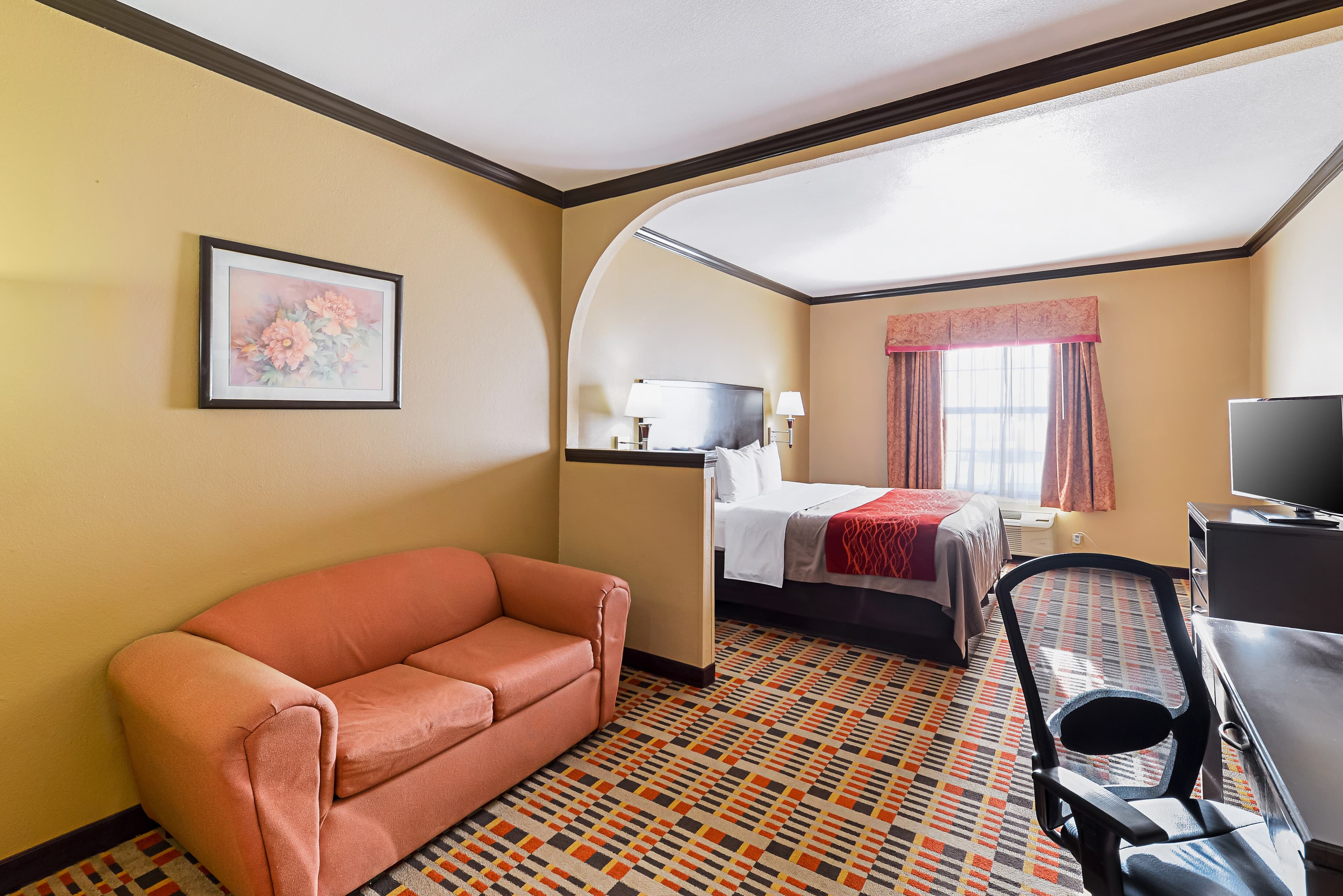 Quality Inn & Suites Lubbock South — 18