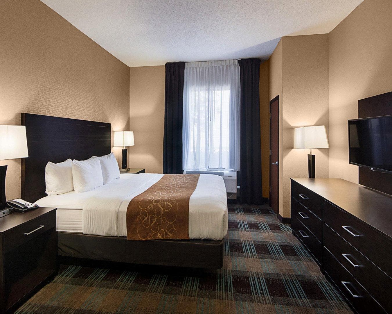 Comfort Suites Houston West at Clay Road - Image 3