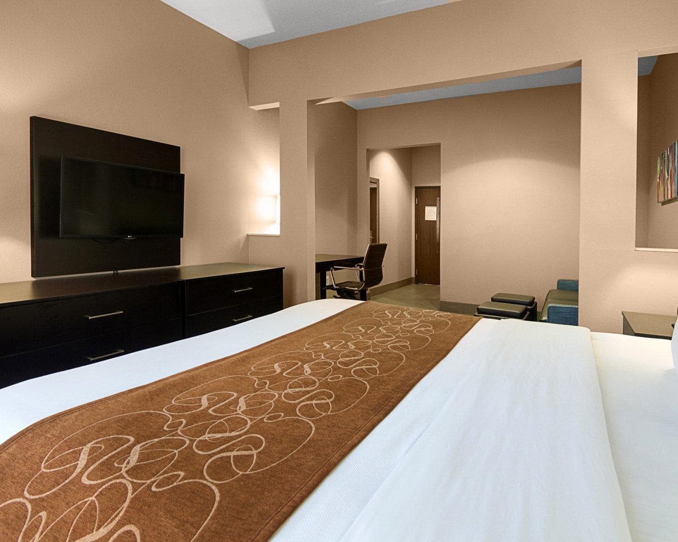Comfort Suites Houston West at Clay Road — 6
