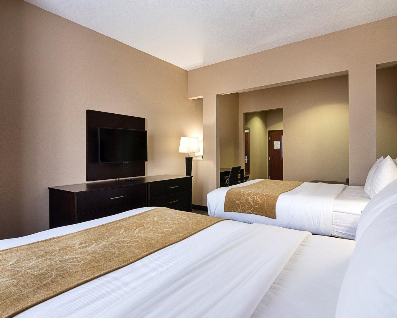 Comfort Suites Houston West at Clay Road — 16
