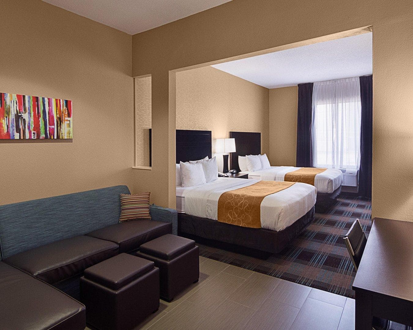 Comfort Suites Houston West at Clay Road — 17