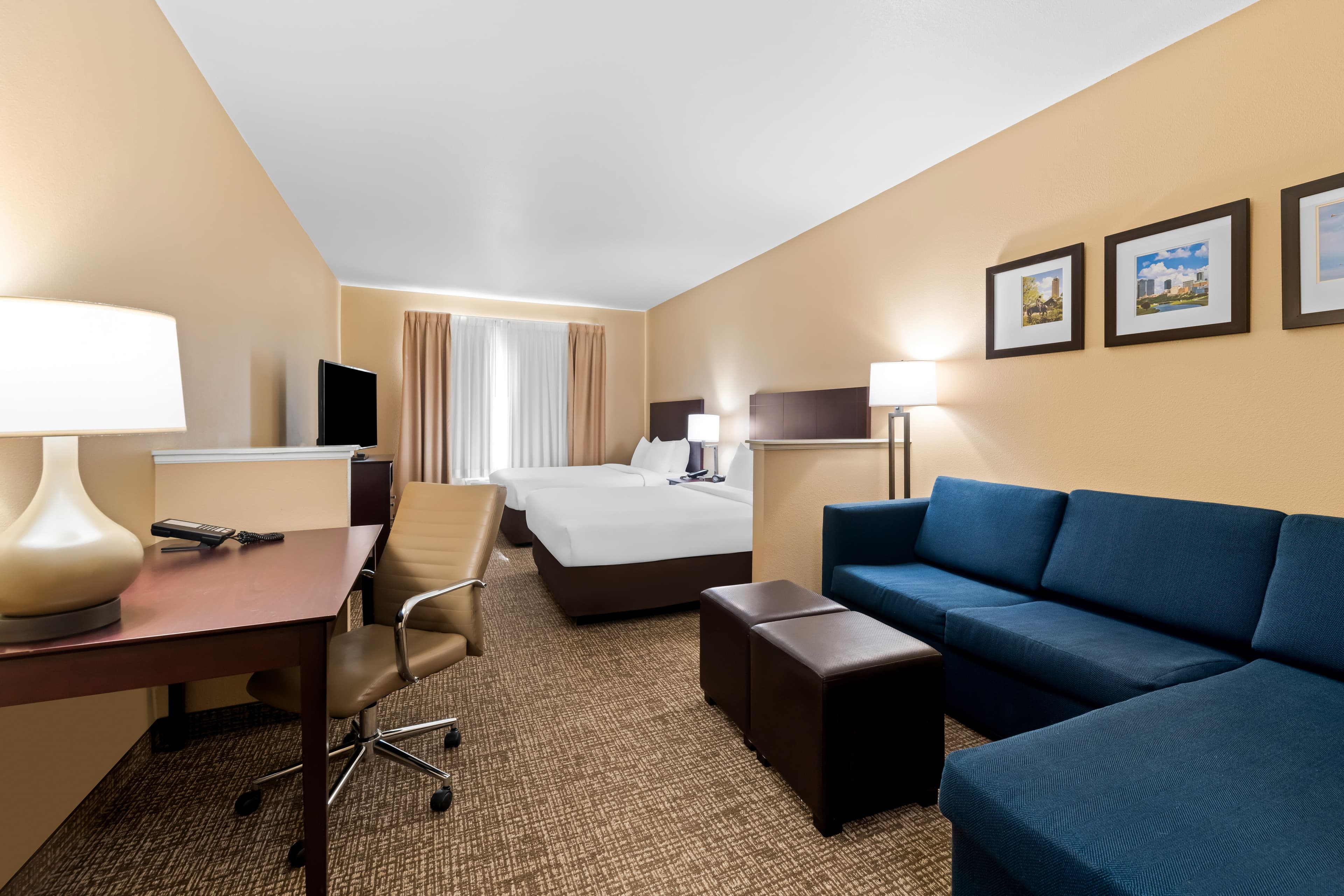 Comfort Suites Roanoke - Fort Worth North — 7