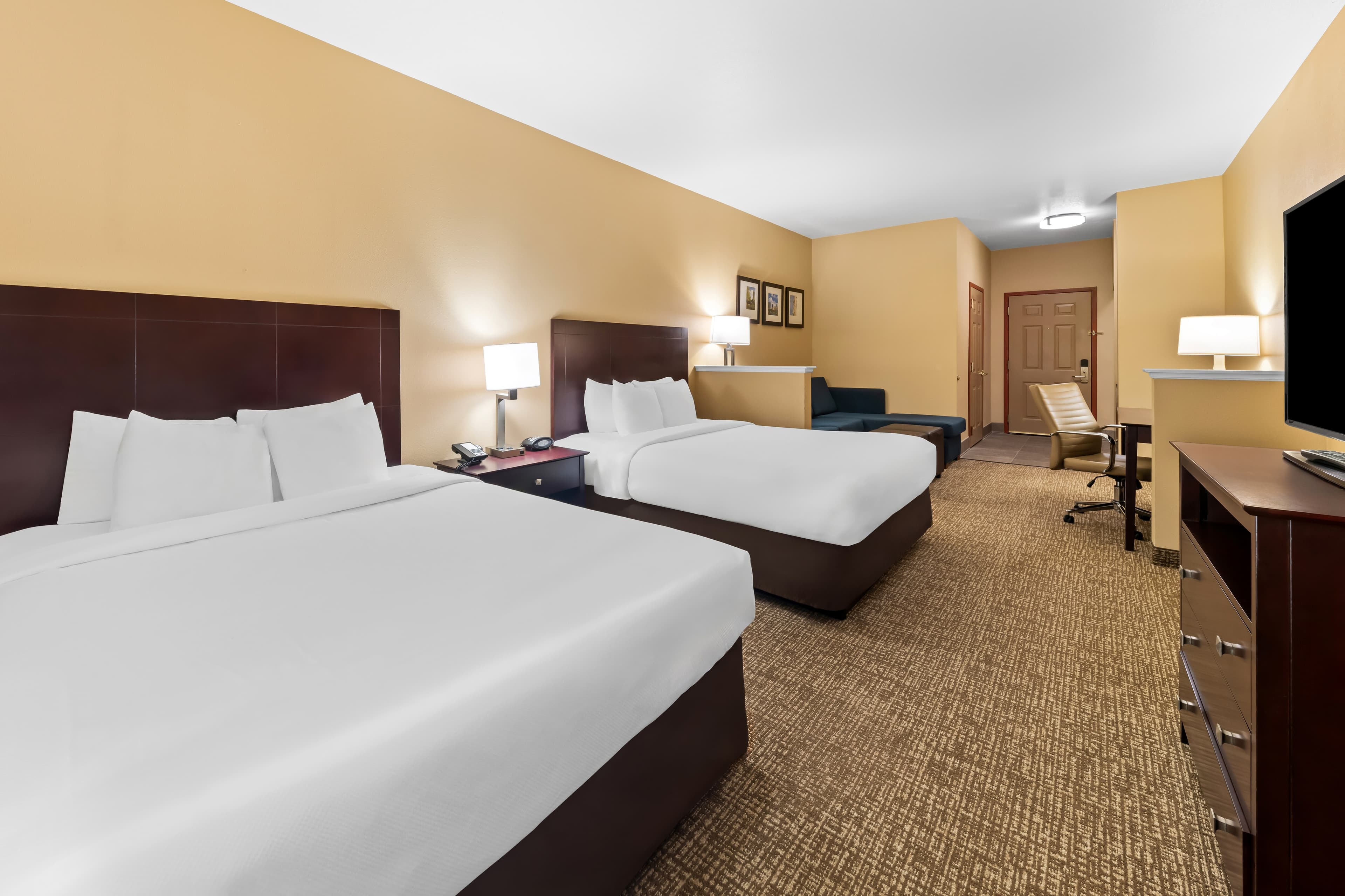 Comfort Suites Roanoke - Fort Worth North — 8