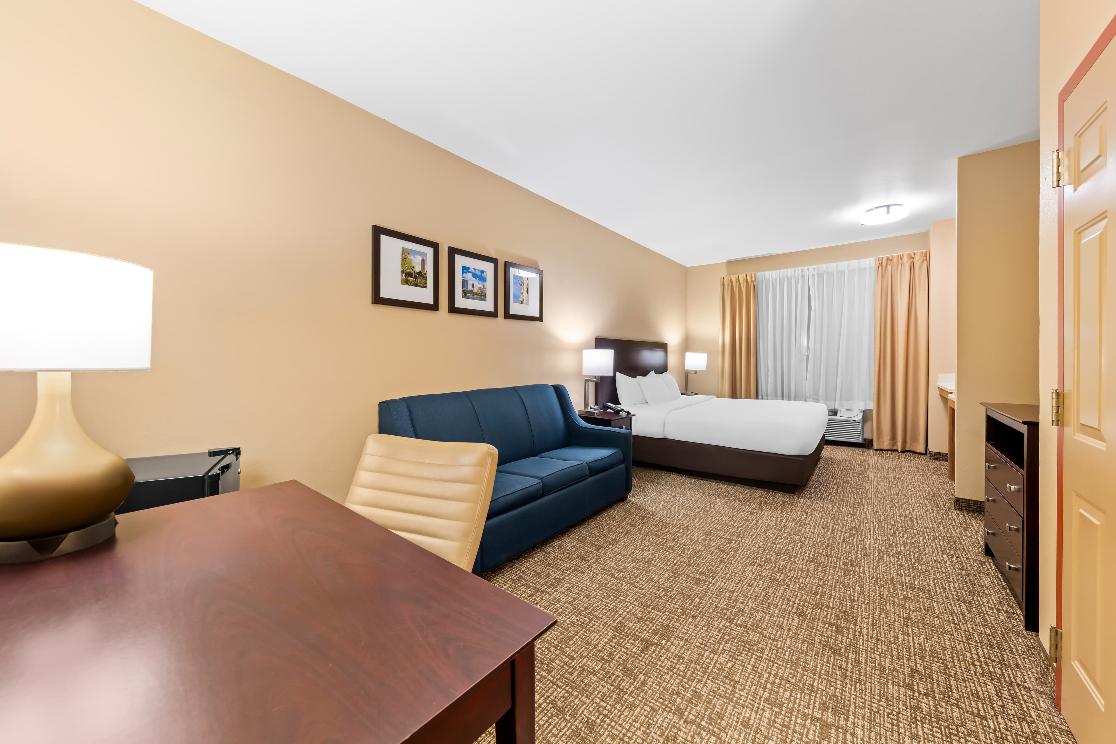 Comfort Suites Roanoke - Fort Worth North — 5