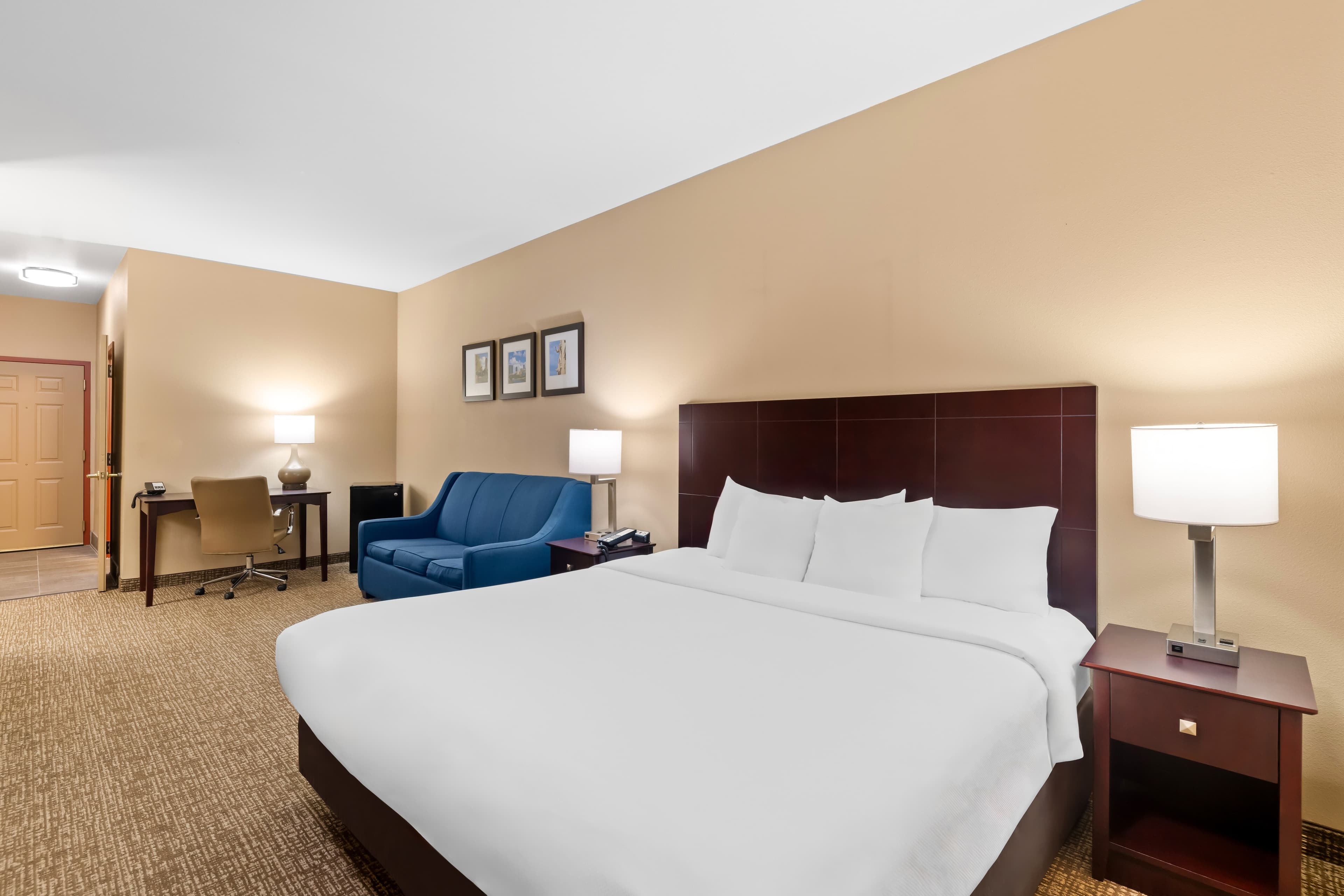 Comfort Suites Roanoke - Fort Worth North — 3
