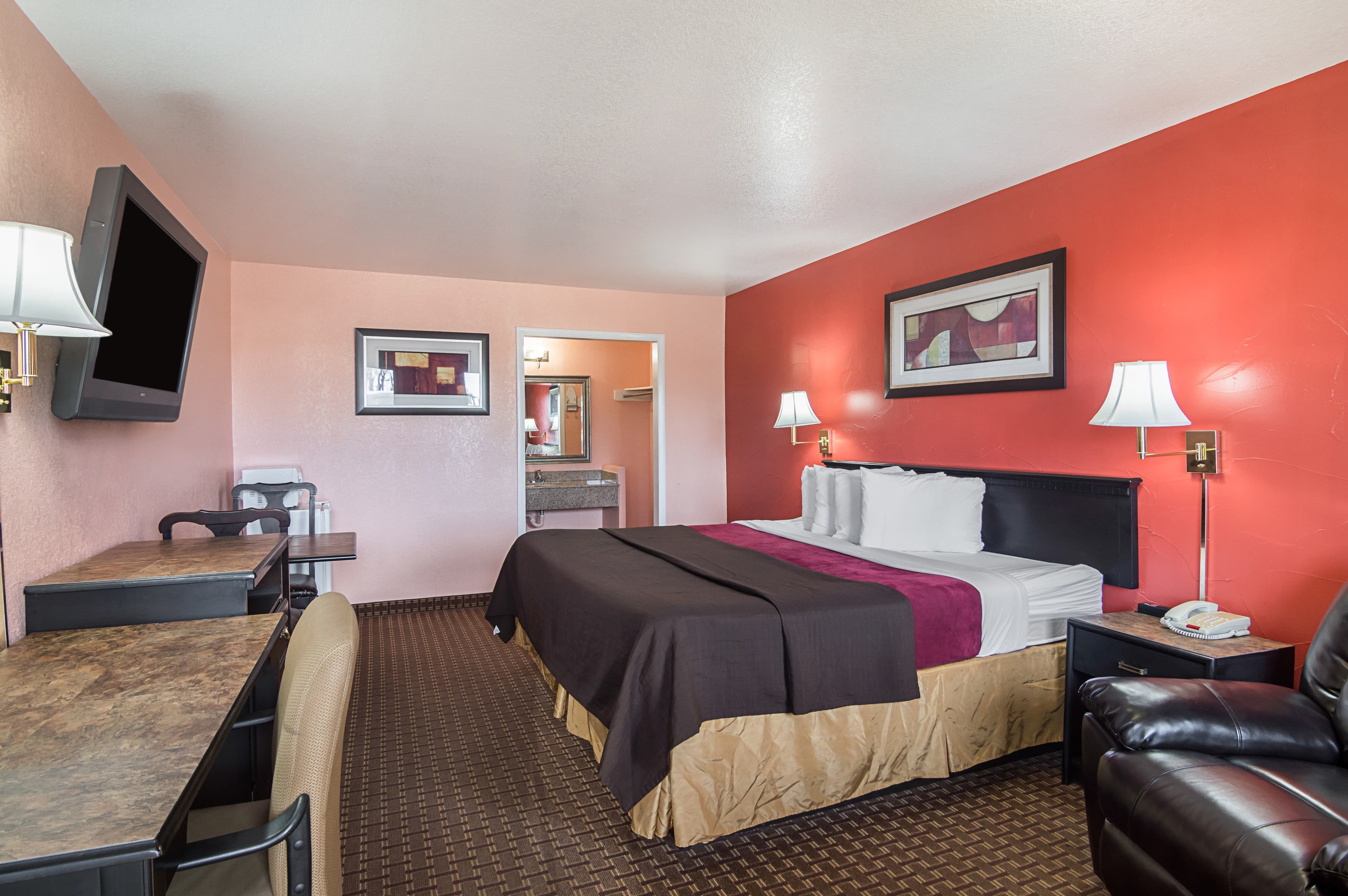 Econo Lodge Dalhart Hwy 54 - Hwy 287 — 6