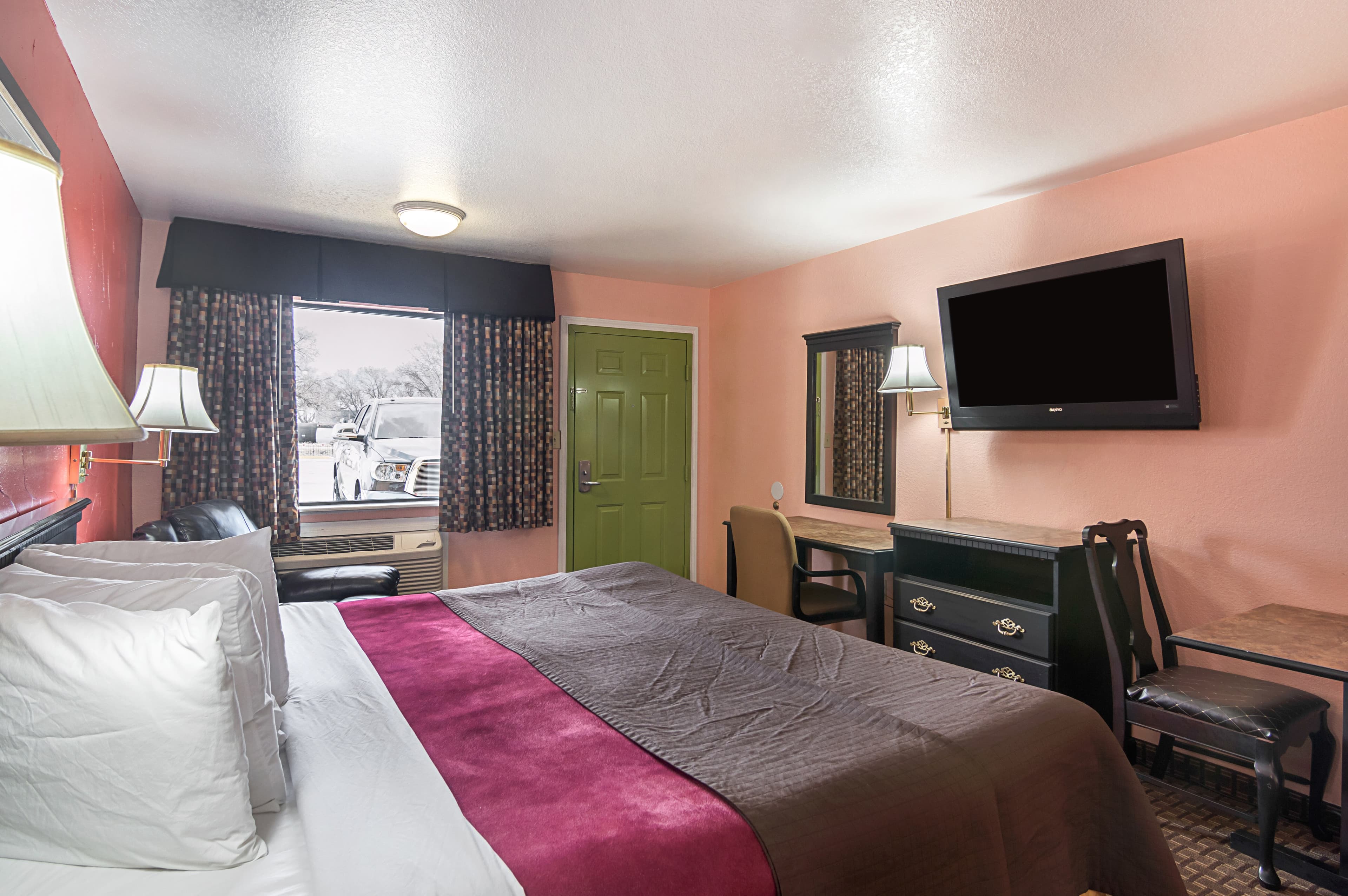 Econo Lodge Dalhart Hwy 54 - Hwy 287 — 8