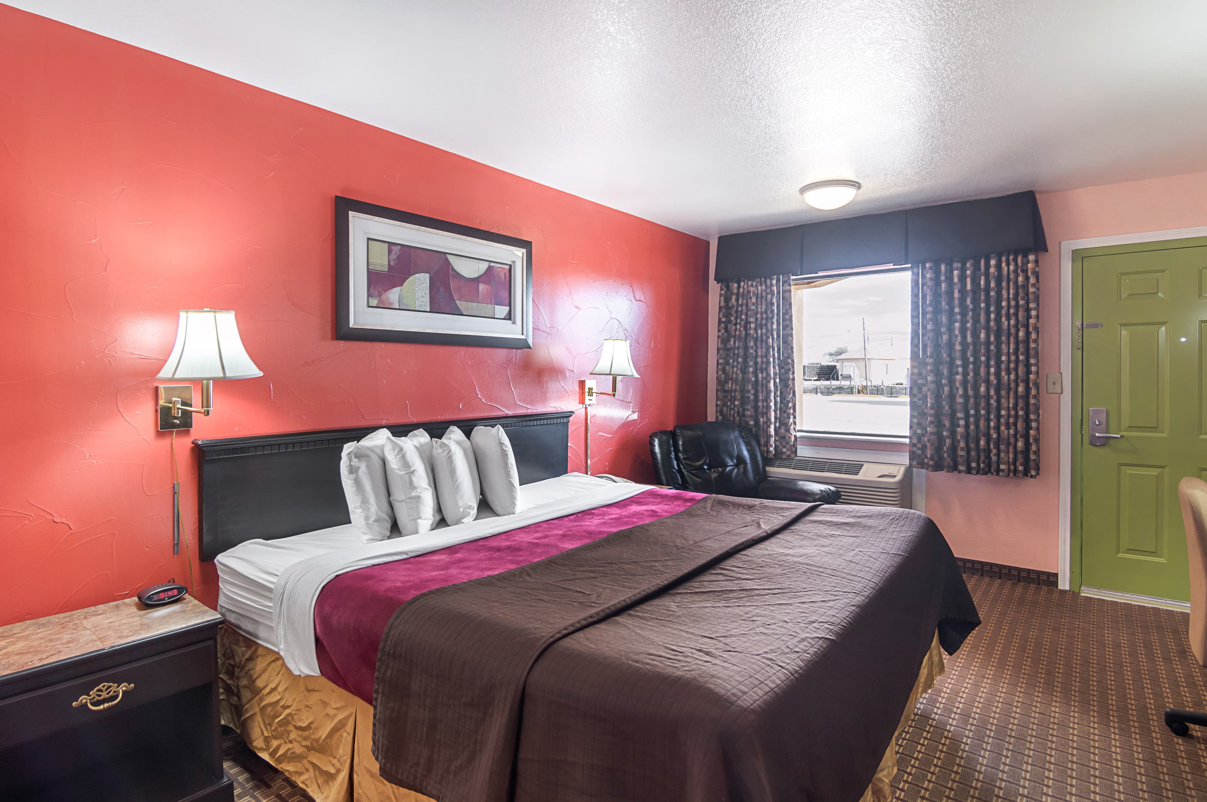 Econo Lodge Dalhart Hwy 54 - Hwy 287 — 9