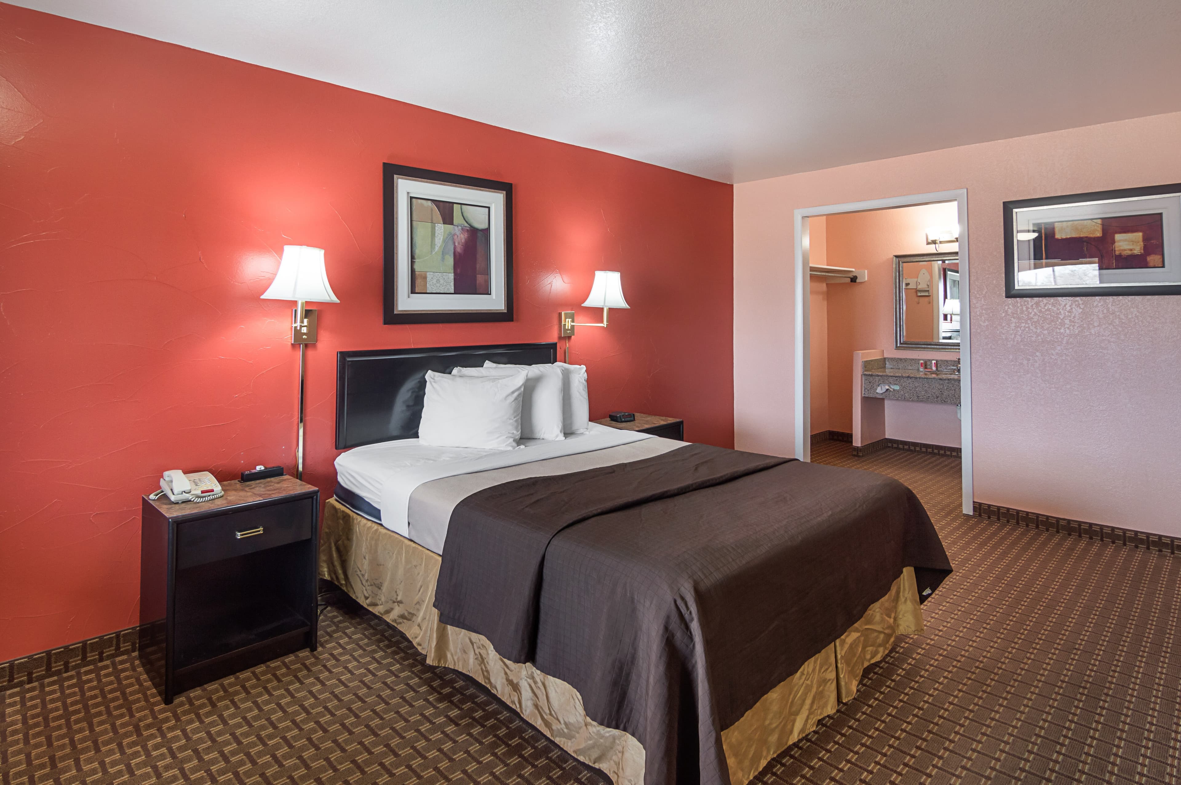 Econo Lodge Dalhart Hwy 54 - Hwy 287 — 14