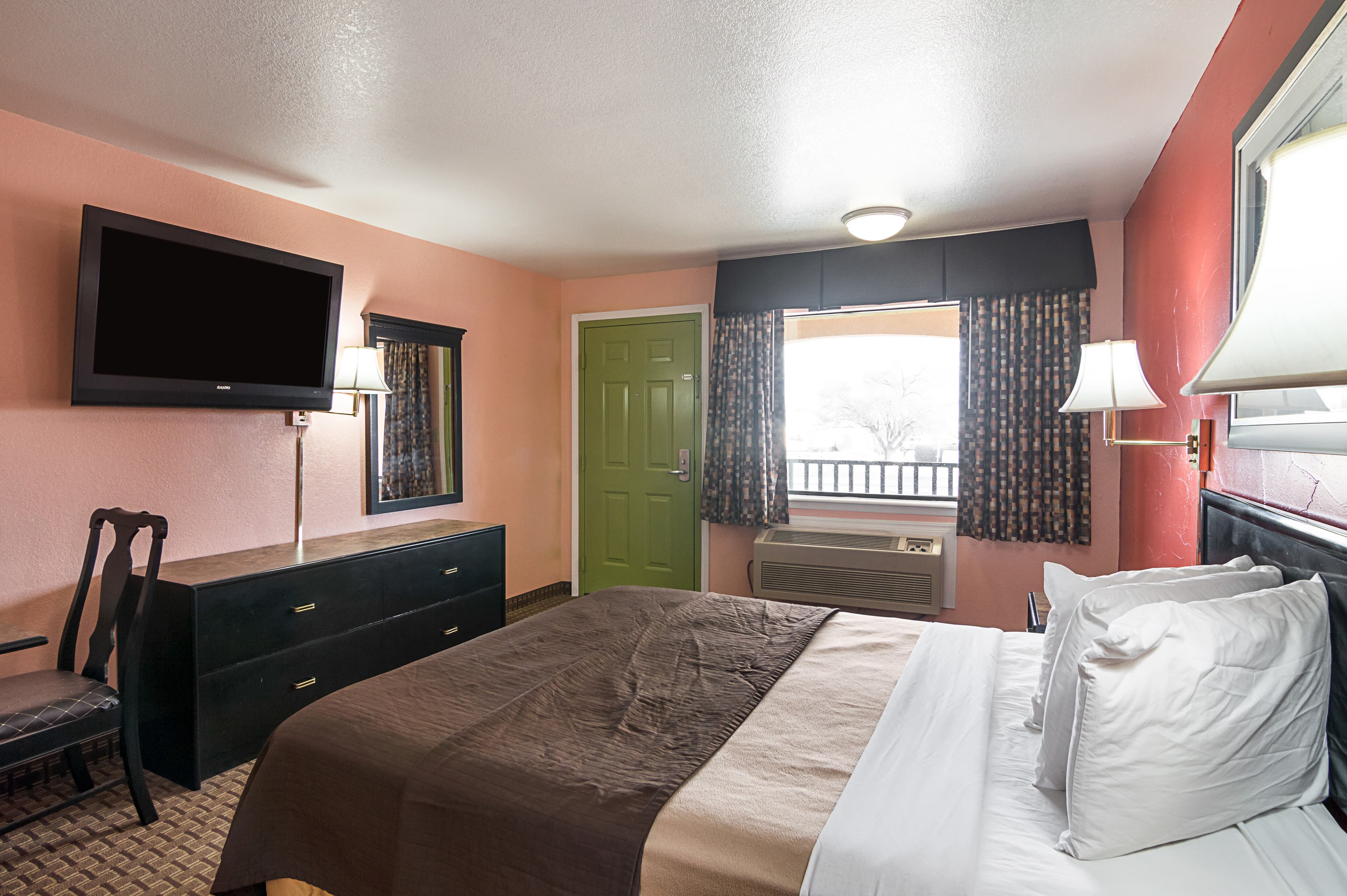 Econo Lodge Dalhart Hwy 54 - Hwy 287 — 17