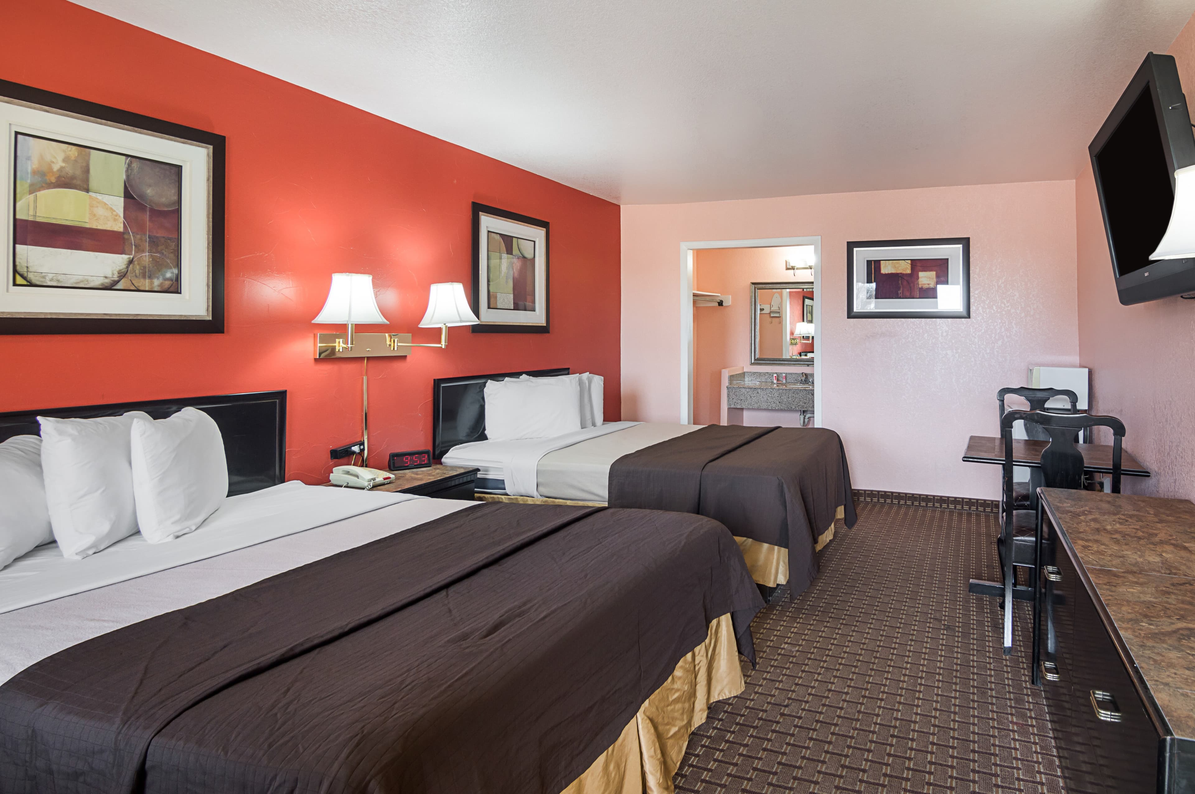 Econo Lodge Dalhart Hwy 54 - Hwy 287 - Image 1