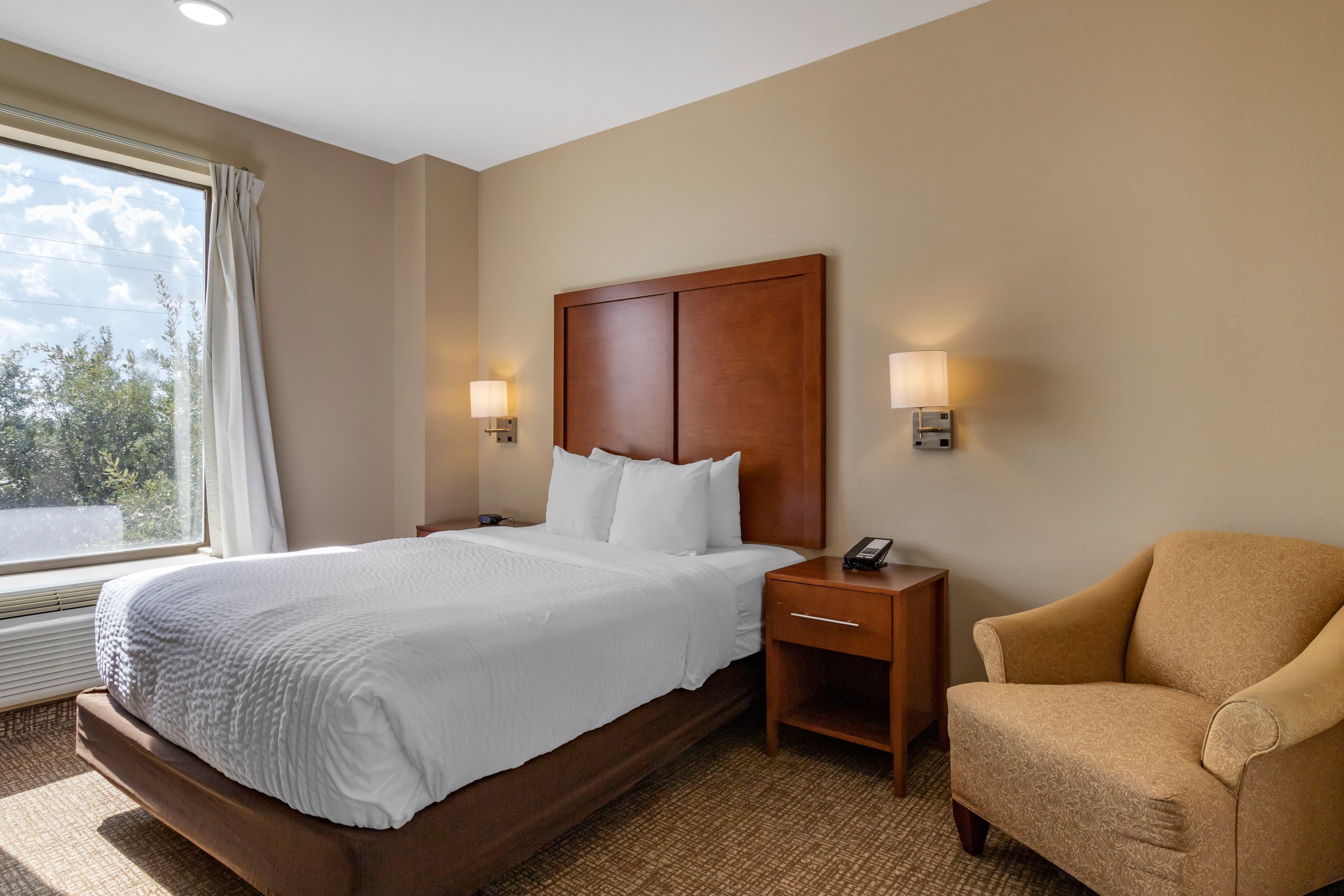 Comfort Suites Houston near Medical Center- NRG Stadium - Image 3
