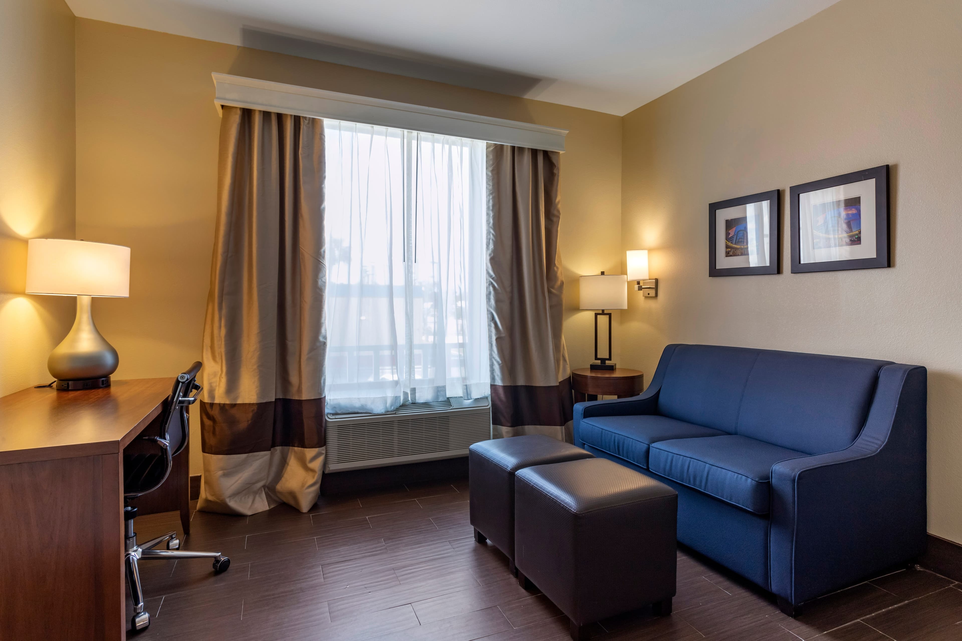 Comfort Suites Houston near Medical Center- NRG Stadium — 20