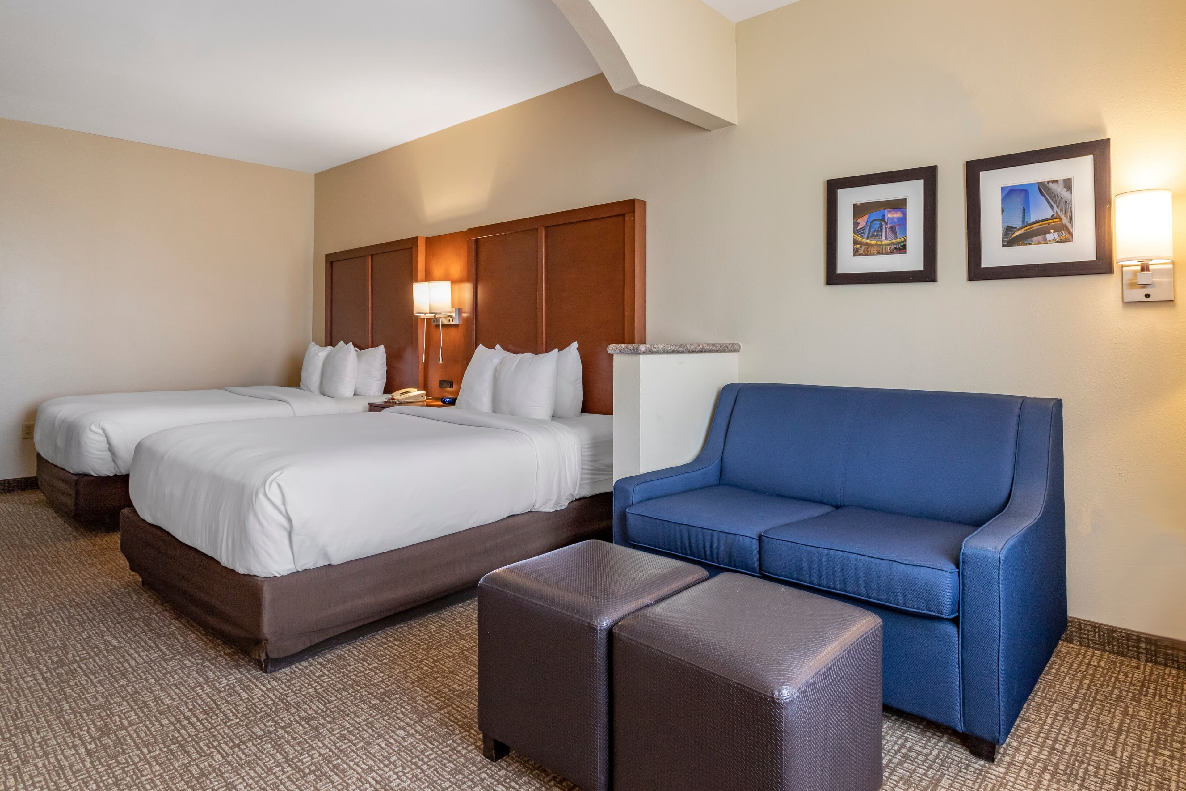 Comfort Suites Houston near Medical Center- NRG Stadium — 26