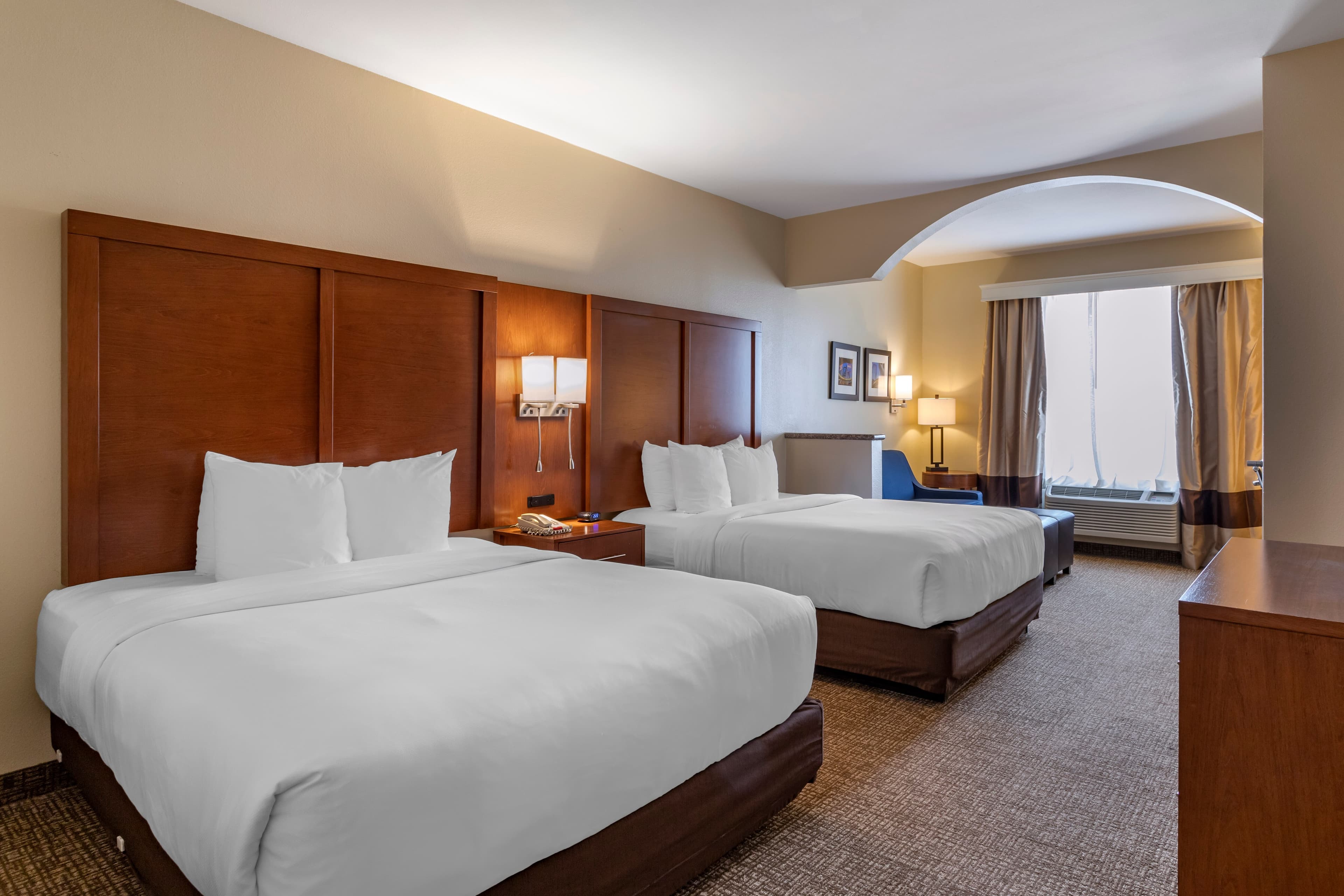 Comfort Suites Houston near Medical Center- NRG Stadium — 27