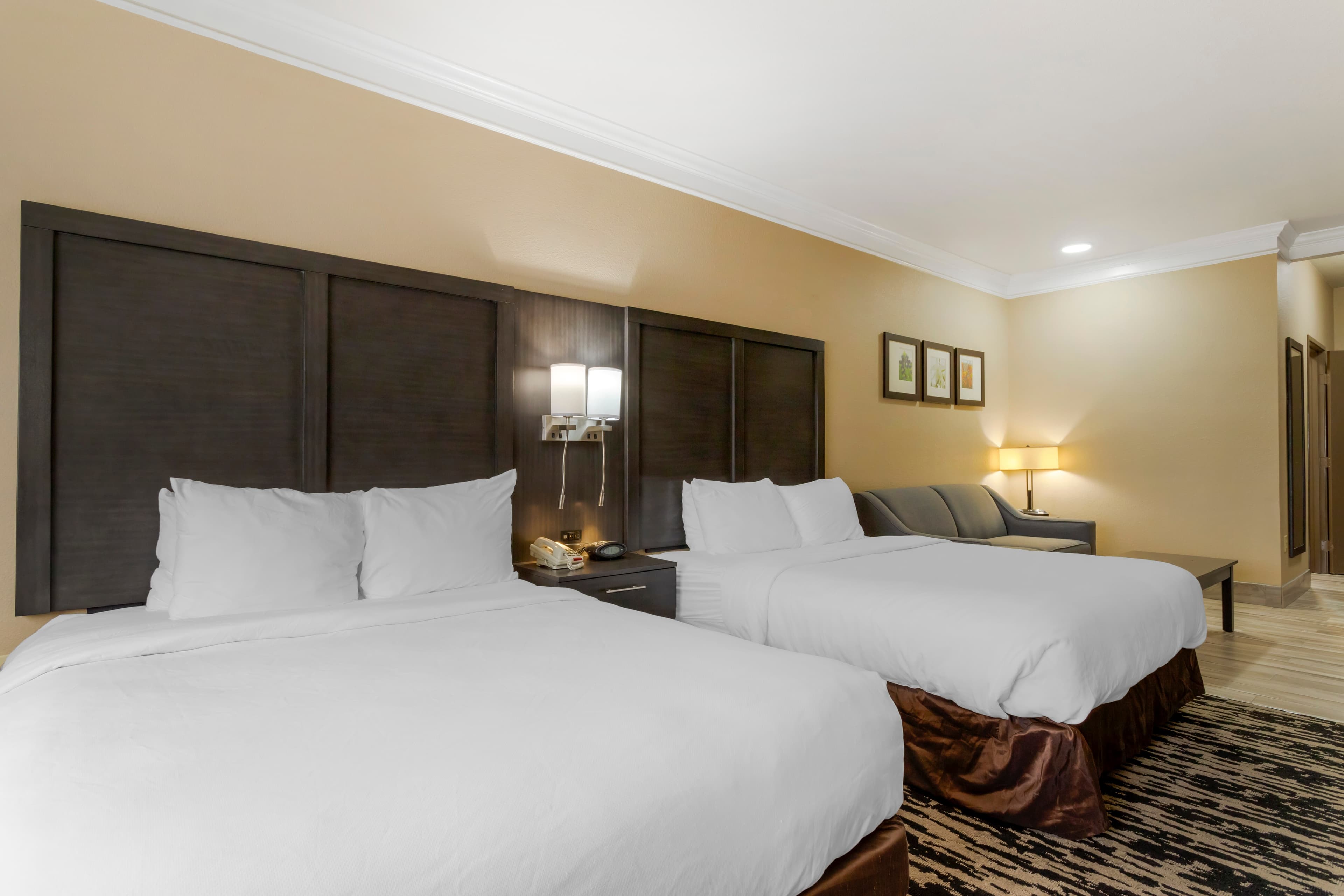 Comfort Suites Kingwood Houston North — 10