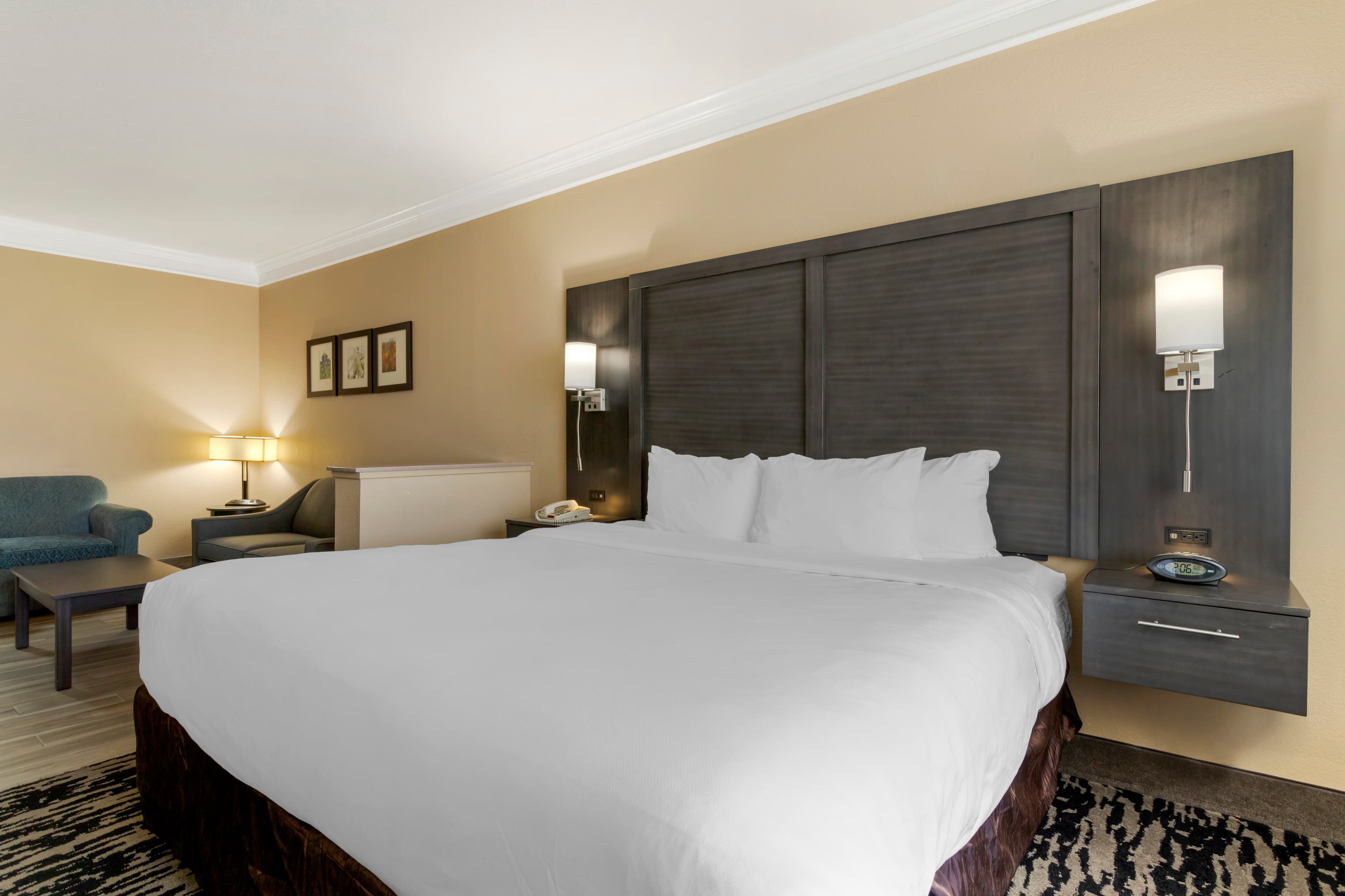 Comfort Suites Kingwood Houston North — 17