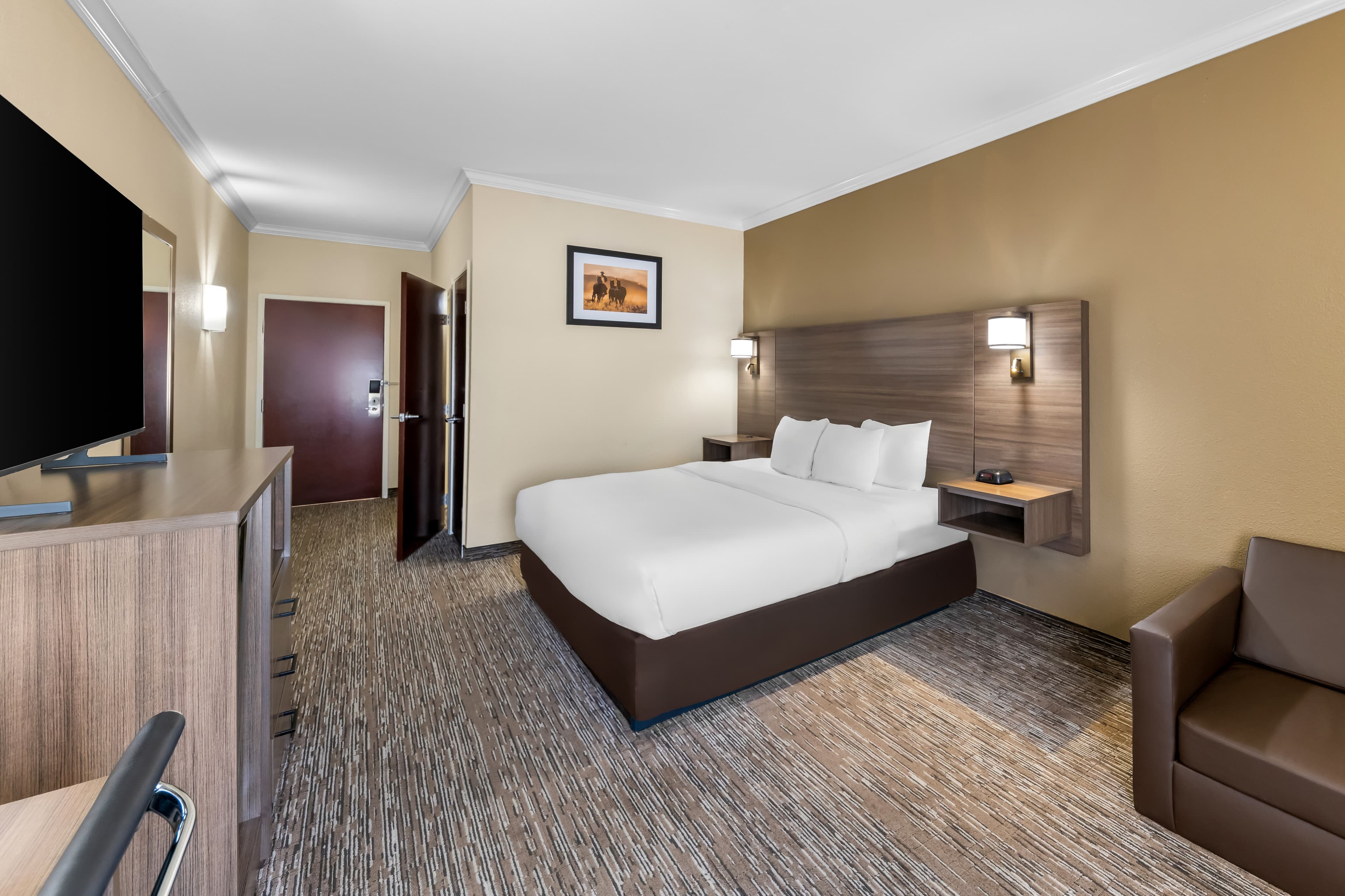 Comfort Inn Corsicana East - Image 3