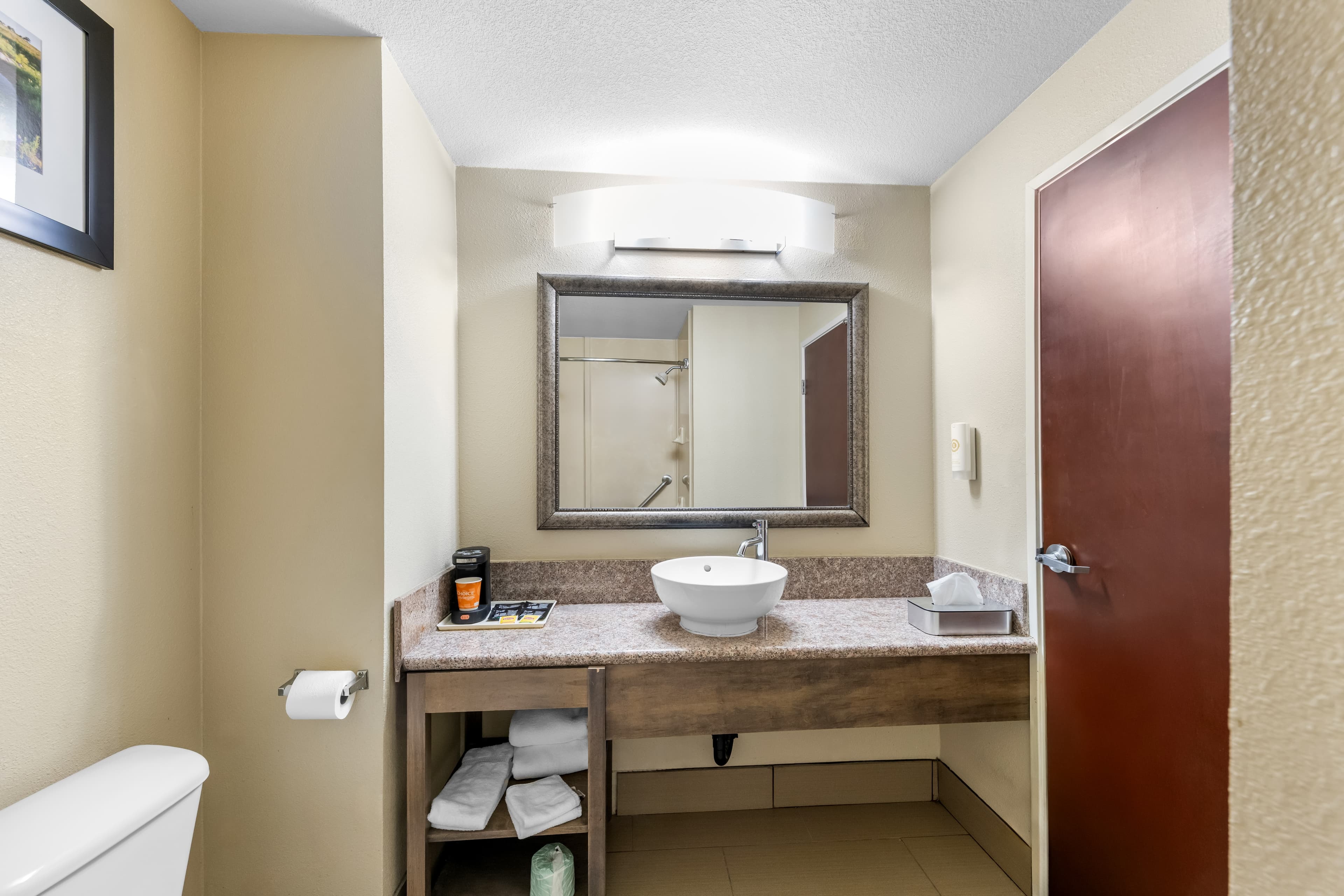 Comfort Inn Corsicana East — 7