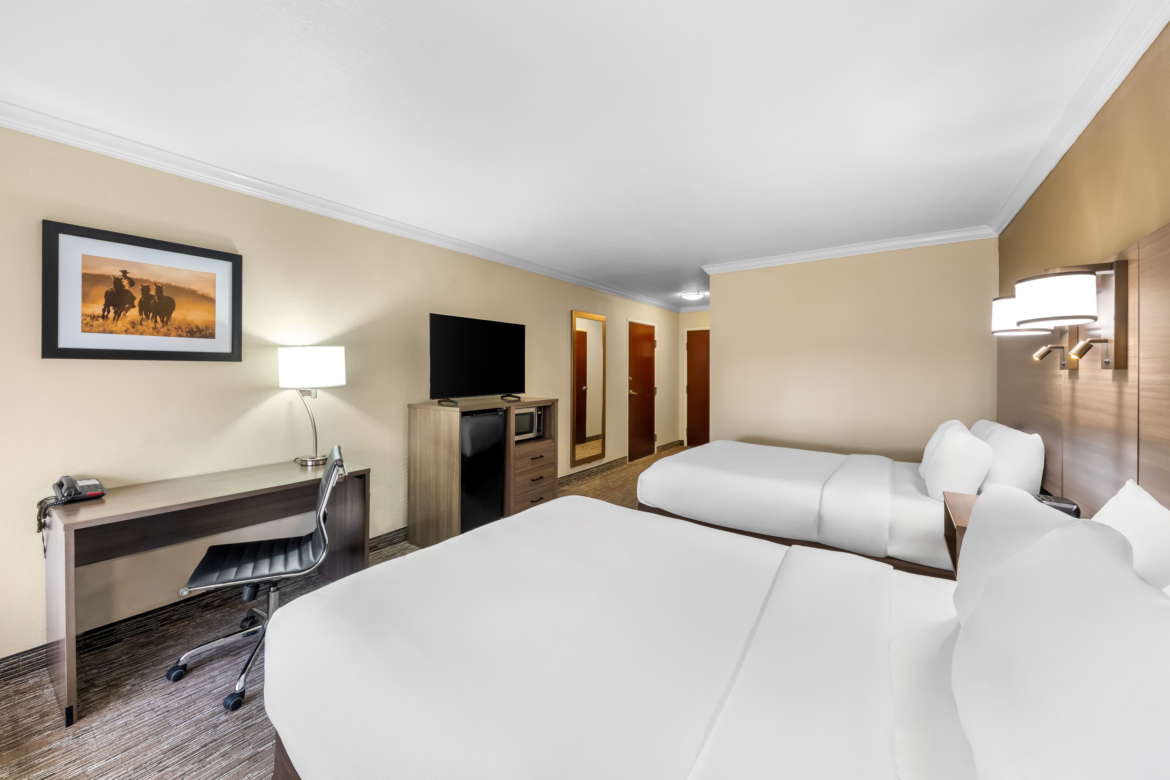 Comfort Inn Corsicana East — 9