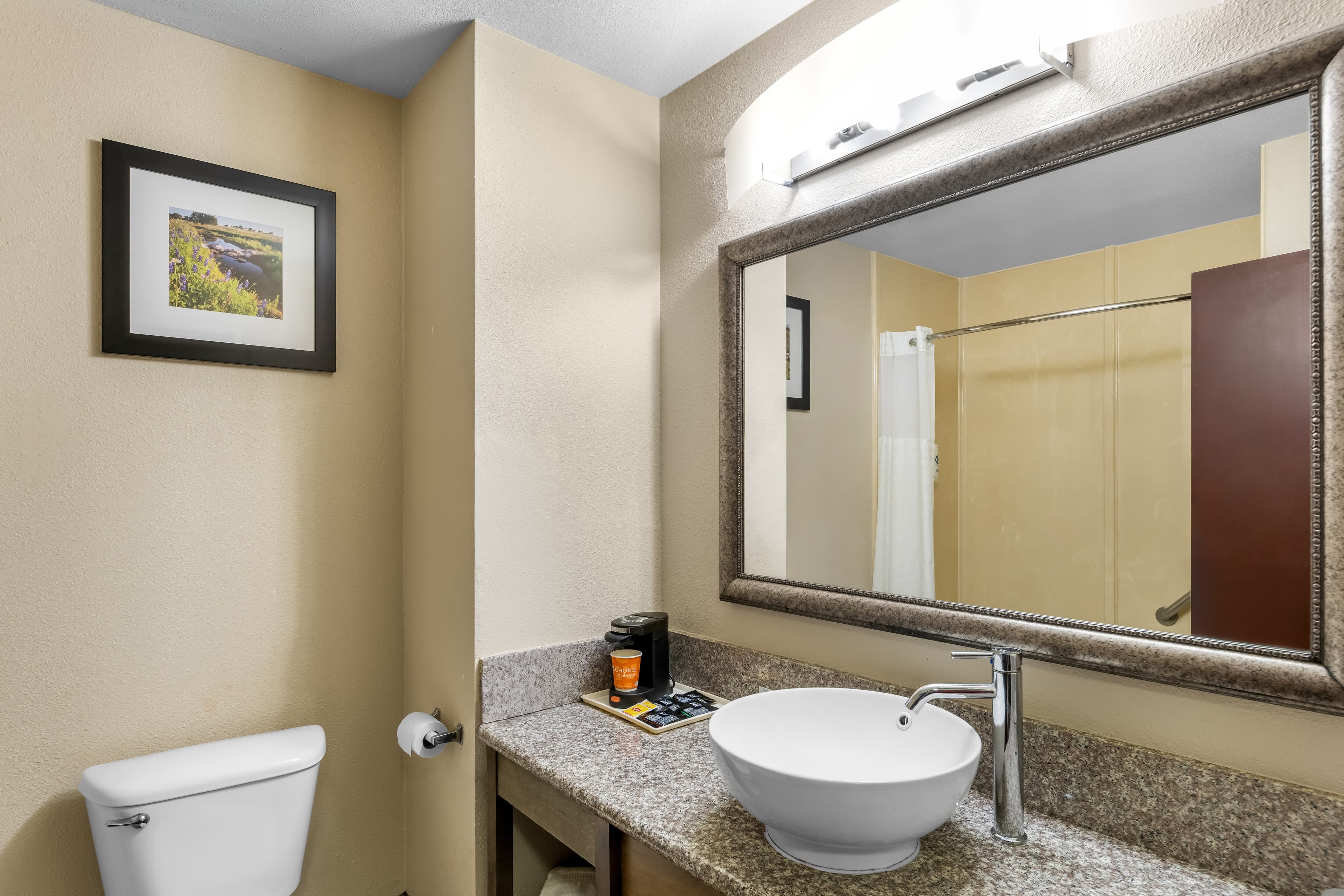 Comfort Inn Corsicana East — 10