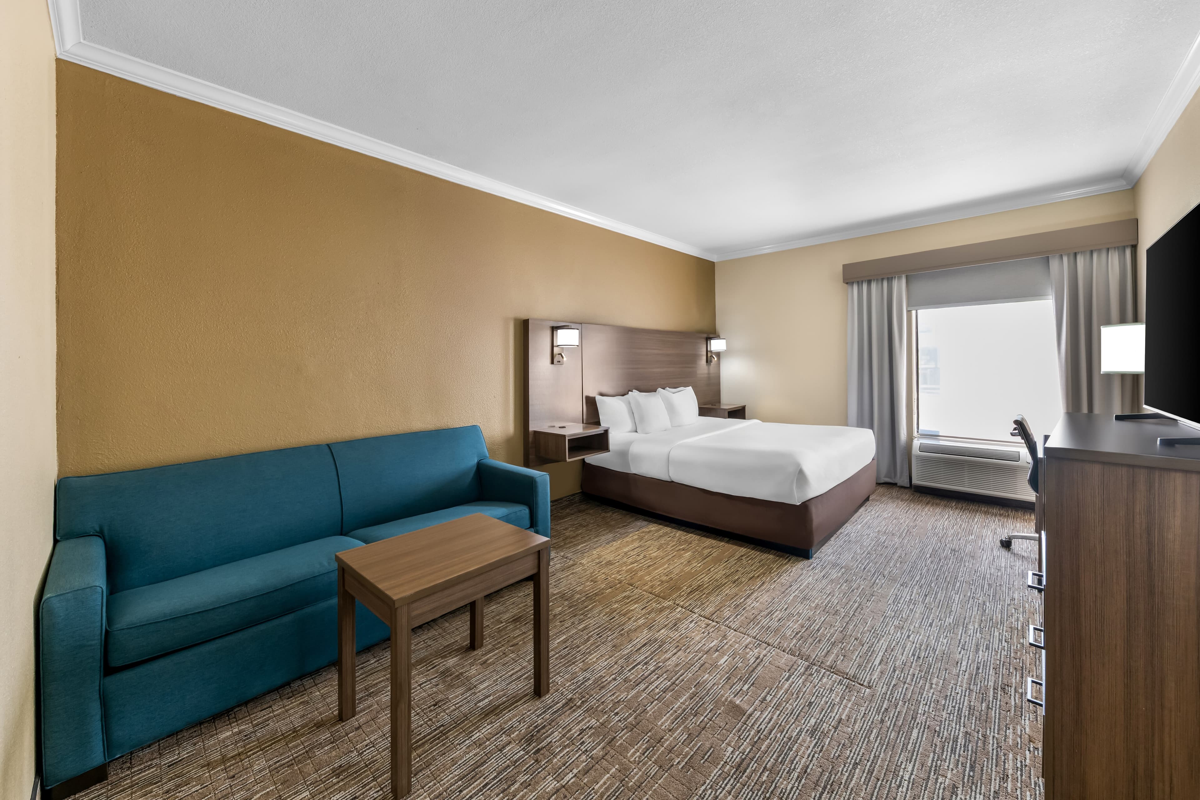 Comfort Inn Corsicana East — 11