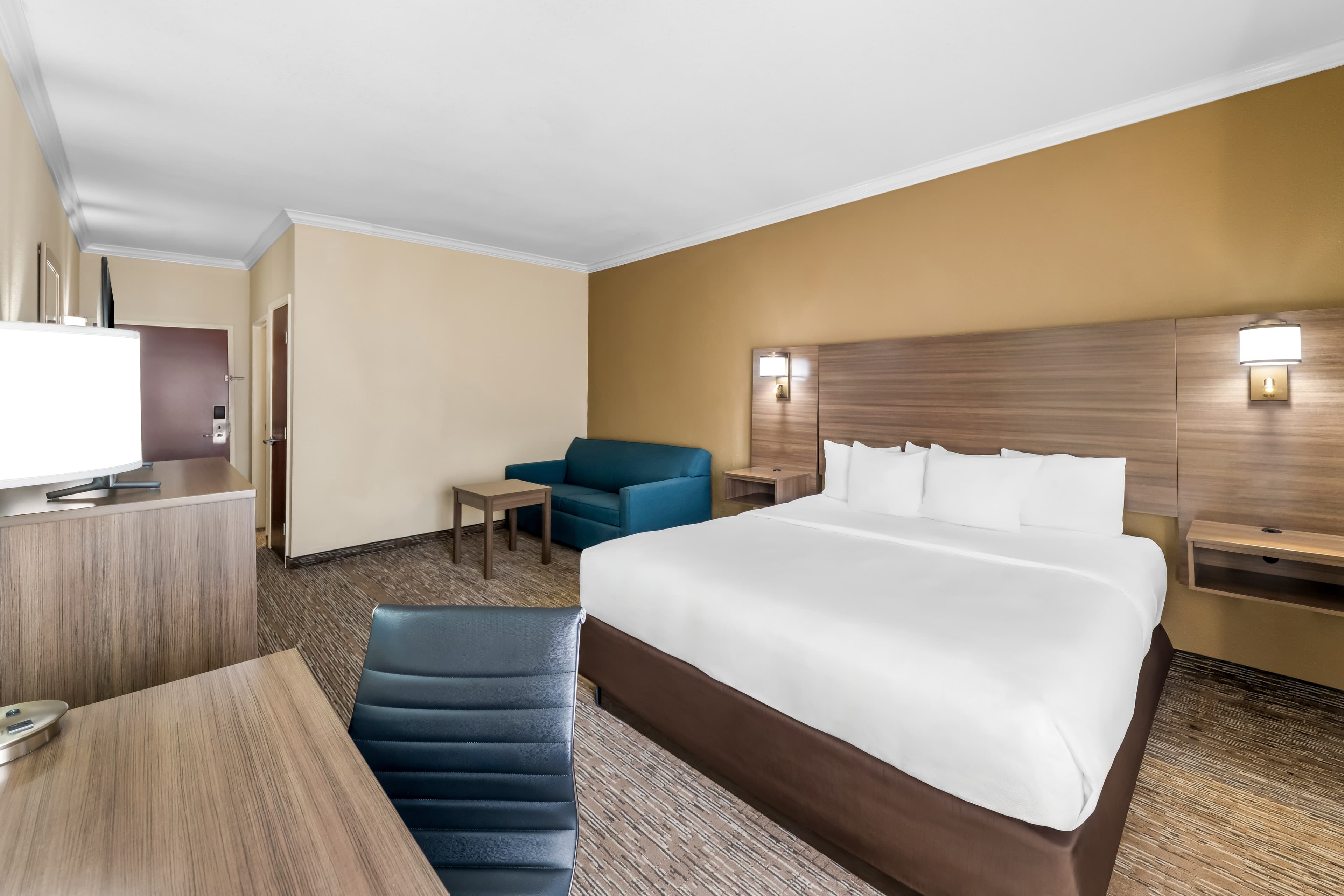 Comfort Inn Corsicana East — 12
