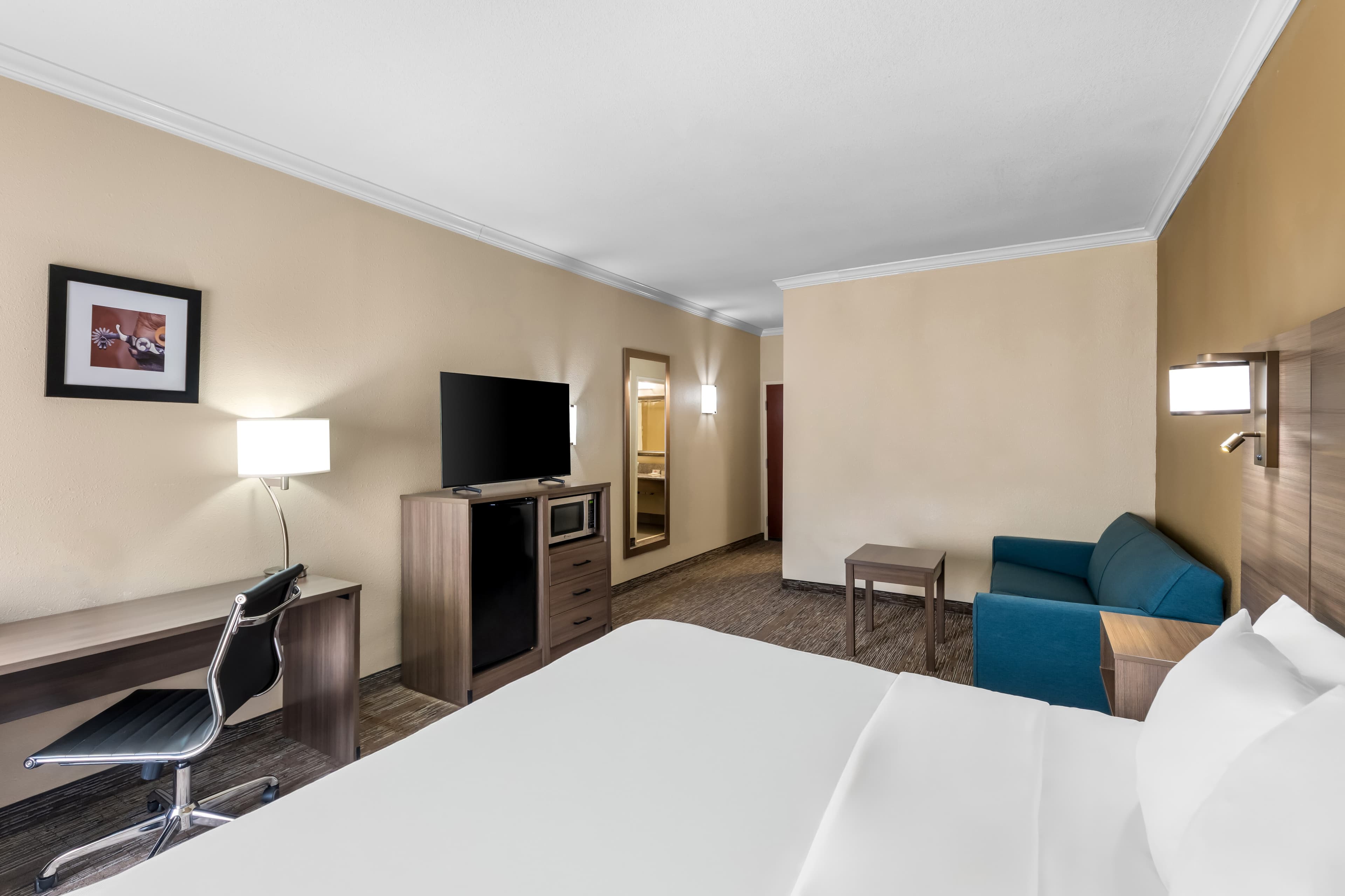 Comfort Inn Corsicana East — 13
