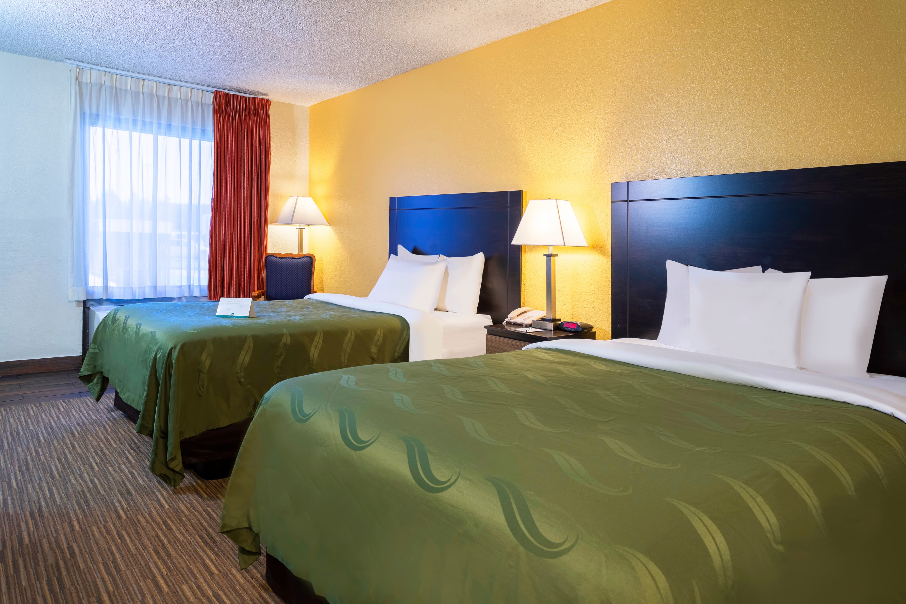 Quality Inn at Arlington Highlands — 10