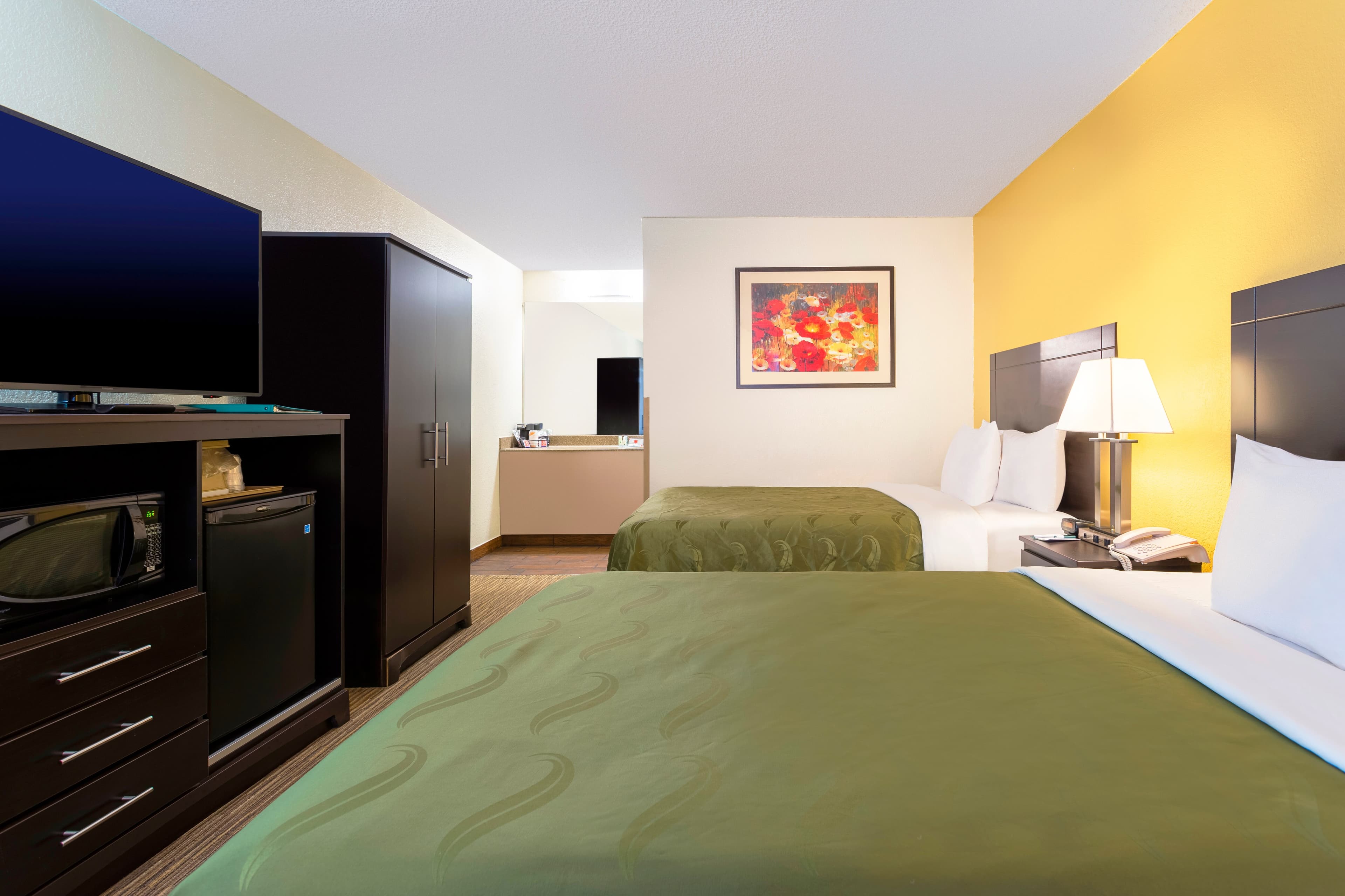Quality Inn at Arlington Highlands — 11