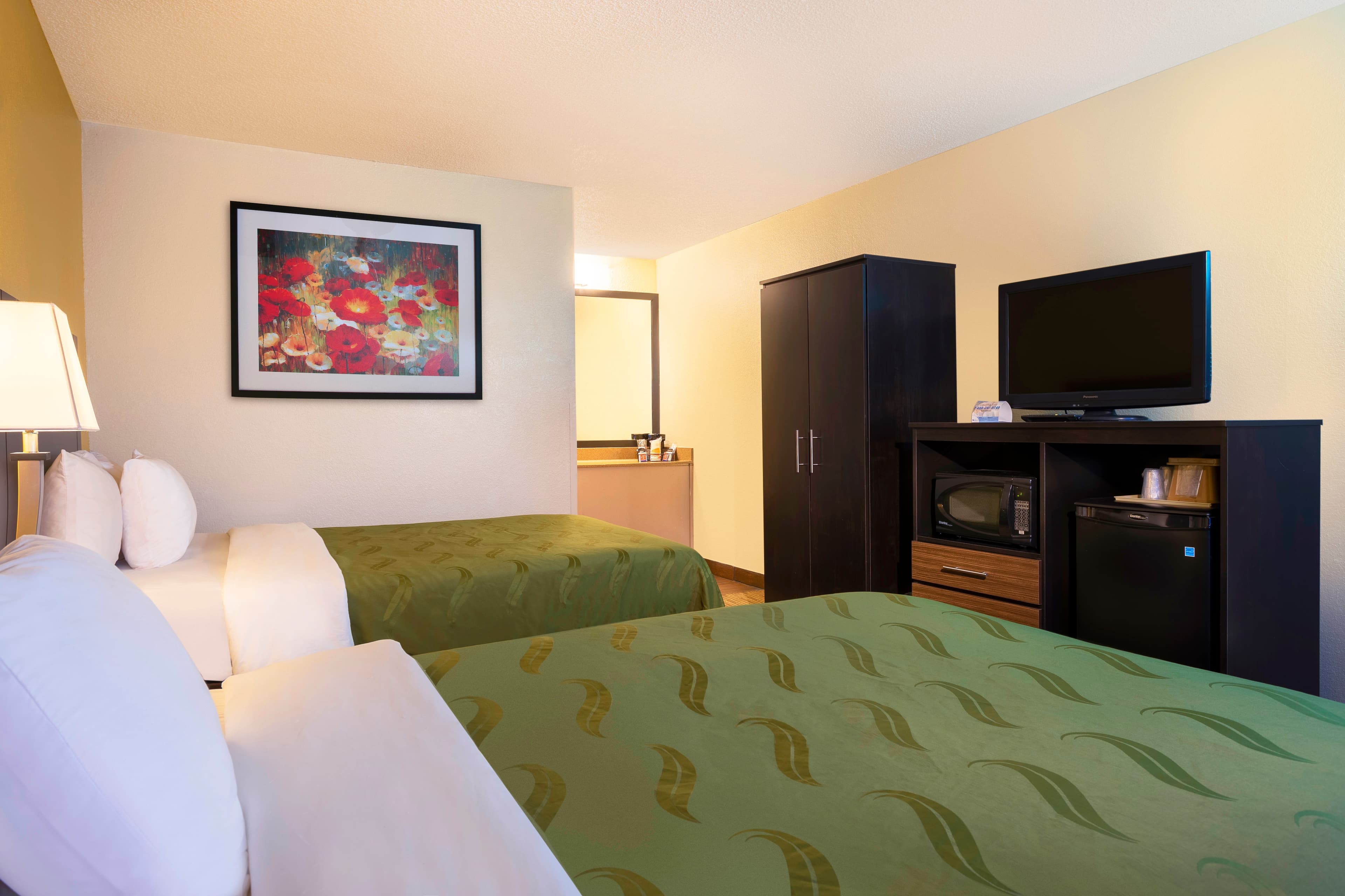 Quality Inn at Arlington Highlands — 9