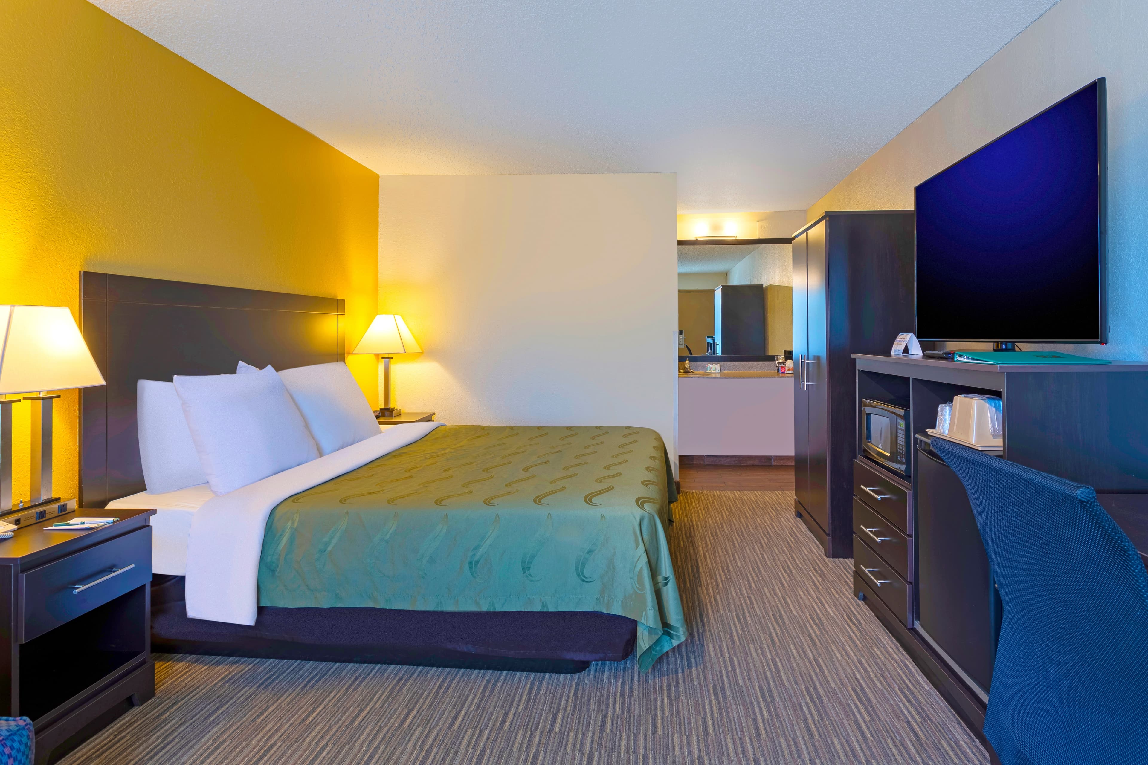 Quality Inn at Arlington Highlands — 22