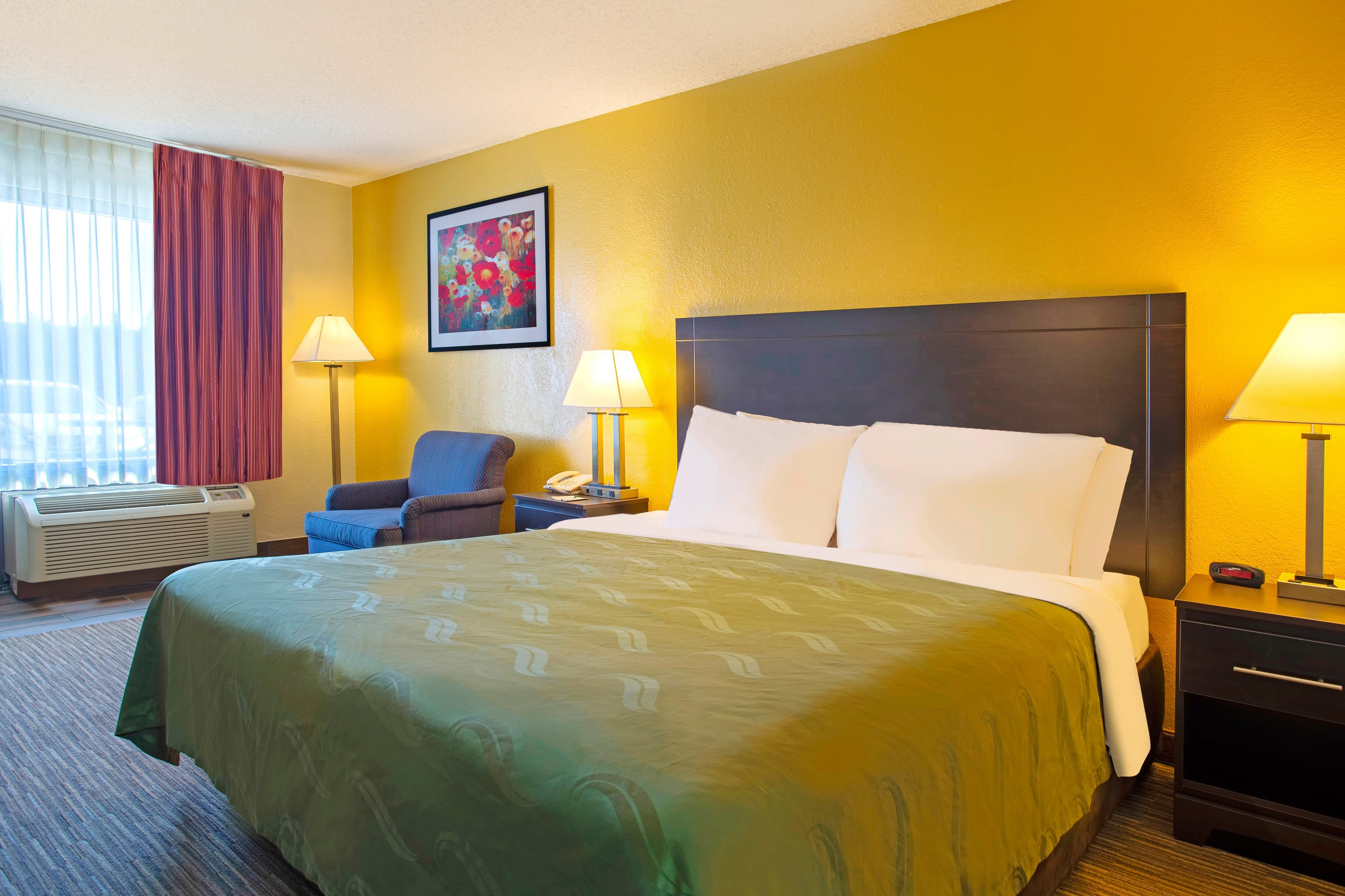Quality Inn at Arlington Highlands - Image 4