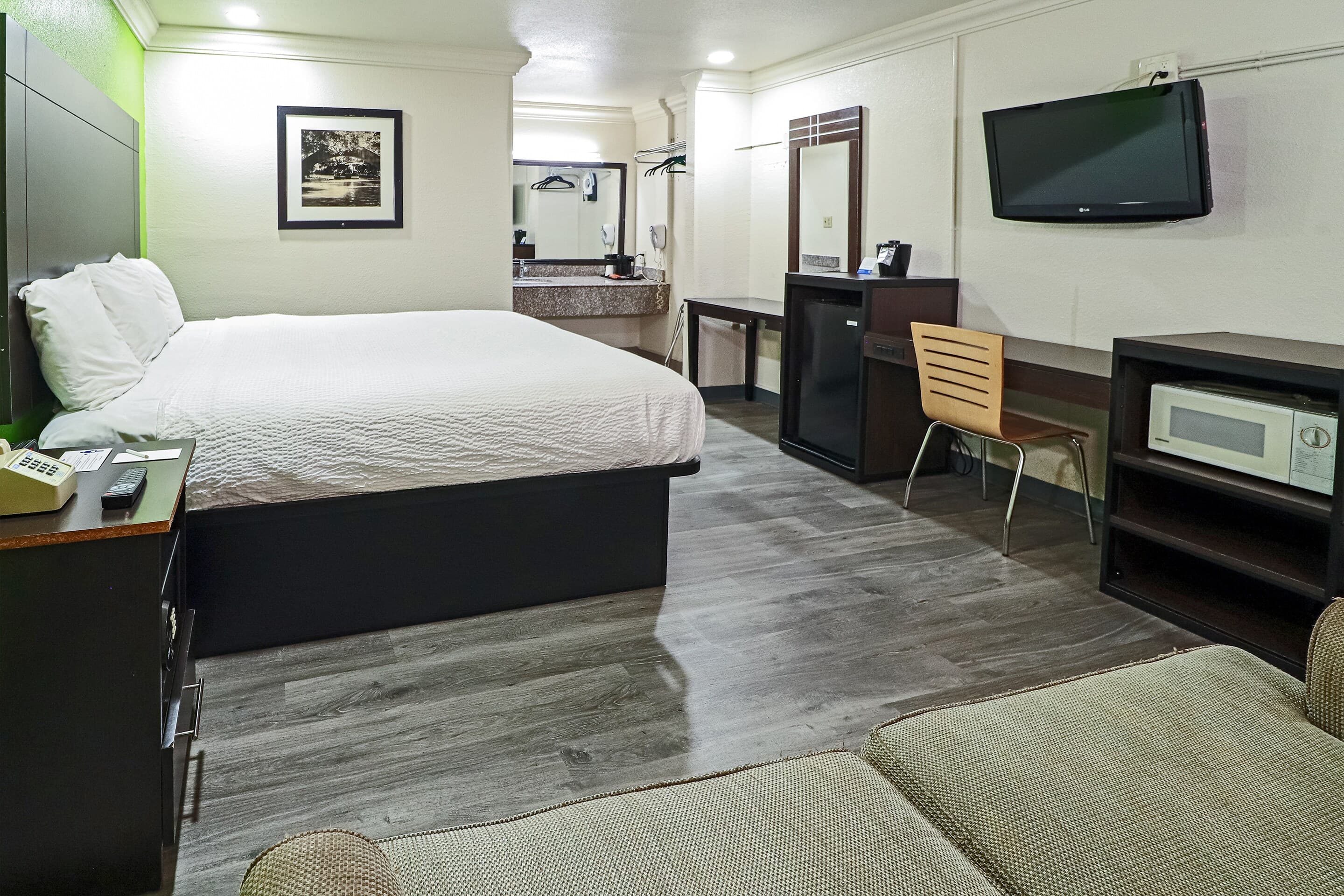 Rodeway Inn San Antonio Lackland AFB - SeaWorld — 8