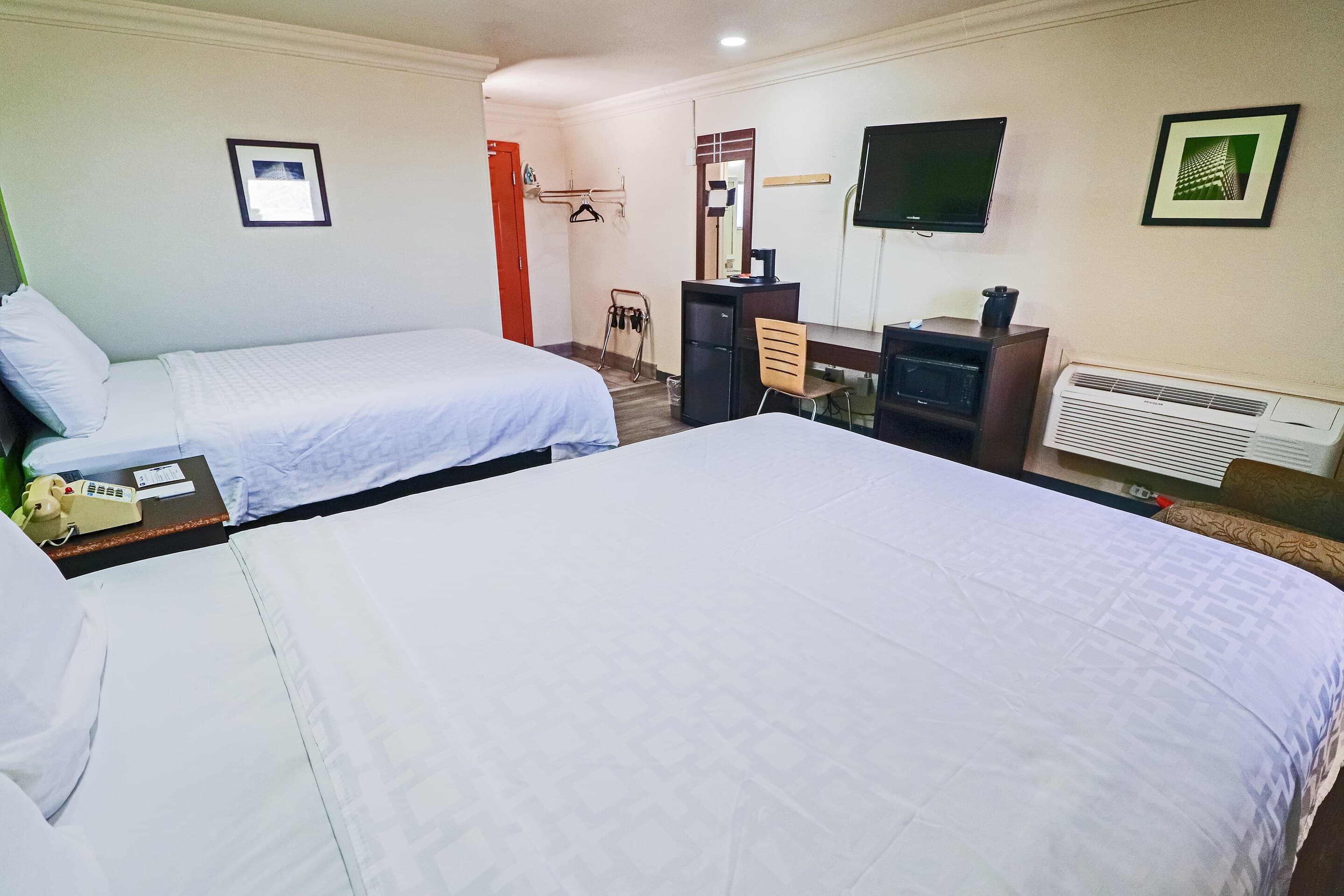 Rodeway Inn San Antonio Lackland AFB - SeaWorld — 25