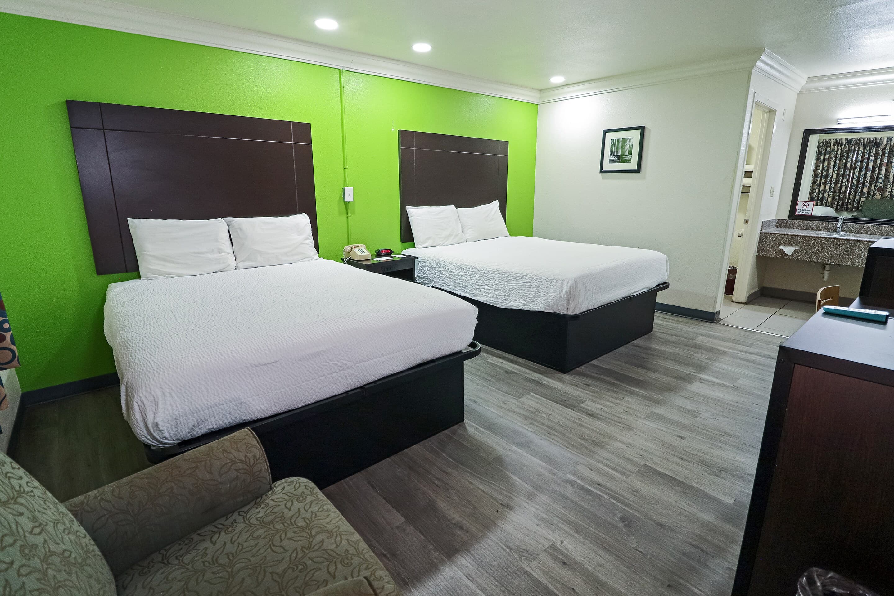 Rodeway Inn San Antonio Lackland AFB - SeaWorld — 27