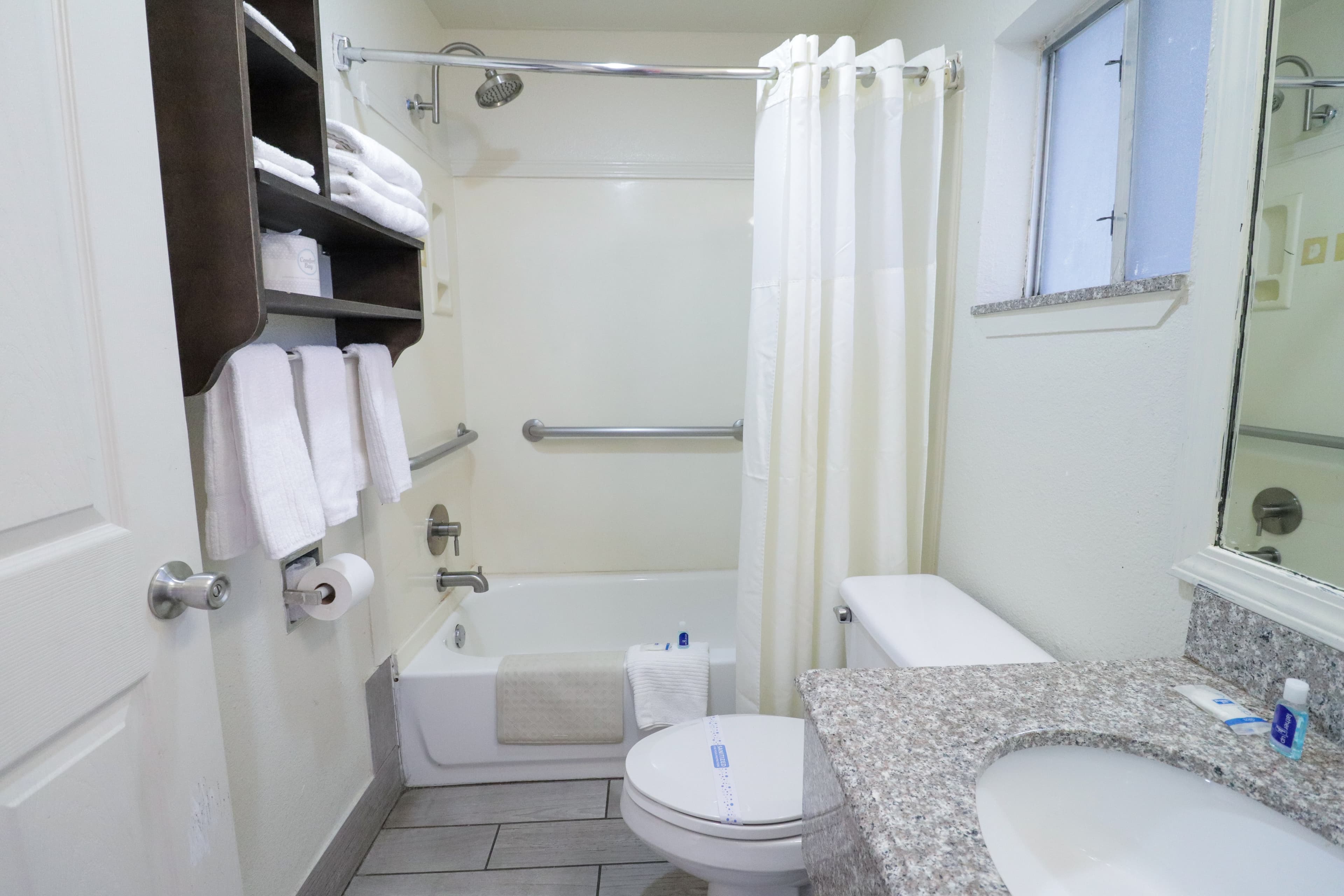 Rodeway Inn San Antonio Lackland AFB - SeaWorld — 10