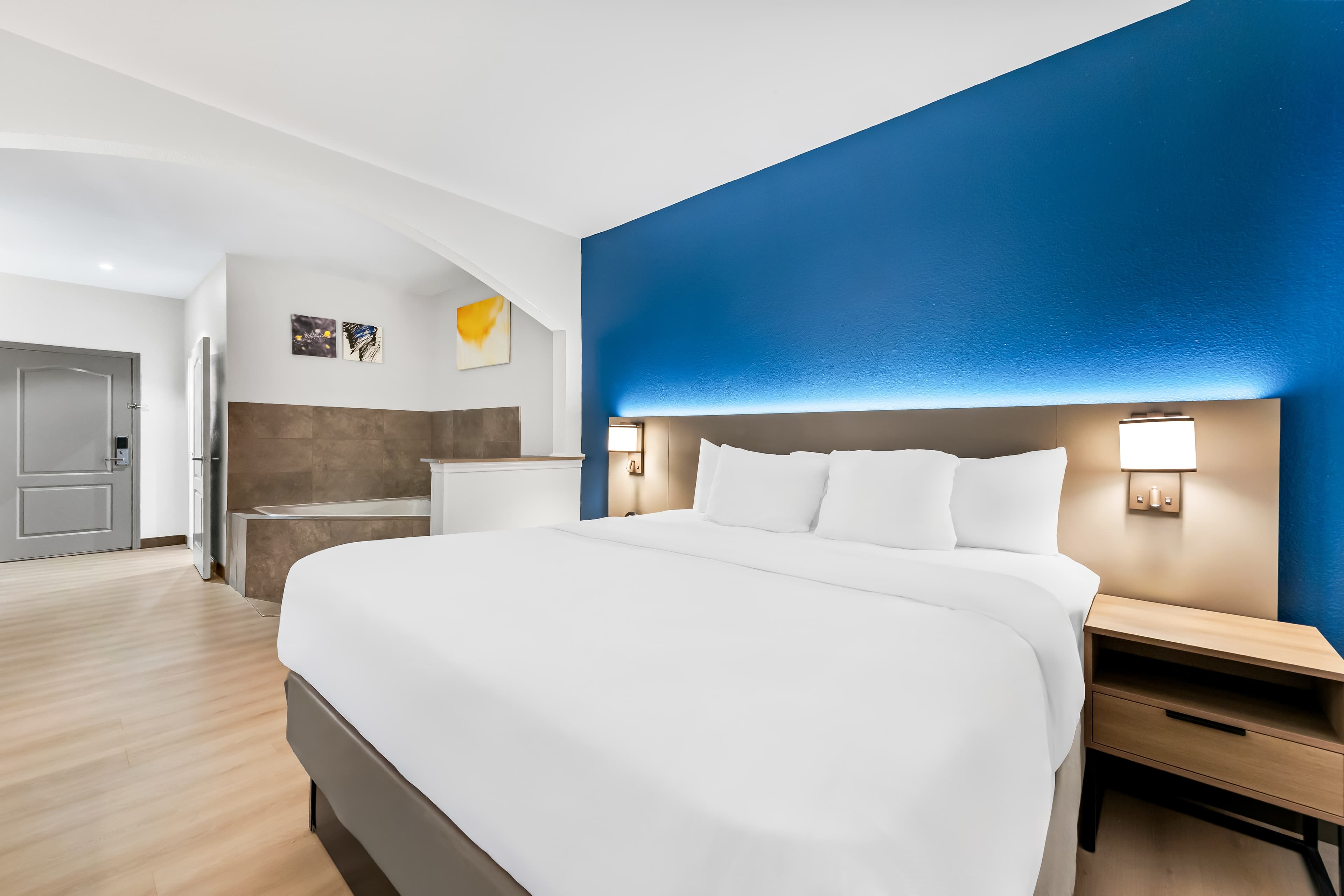 Comfort Suites Texarkana Texas — 17