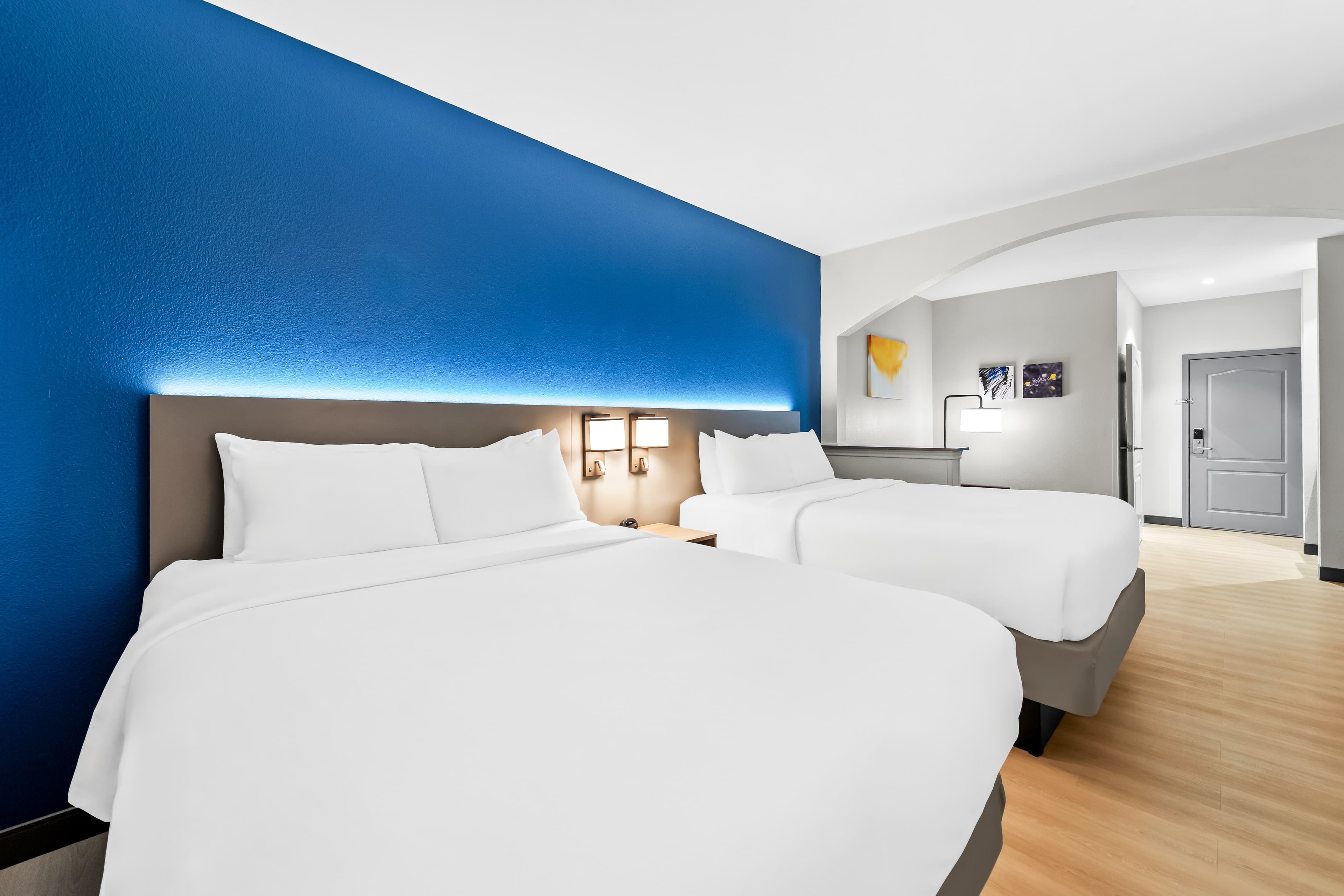 Comfort Suites Texarkana Texas — 21