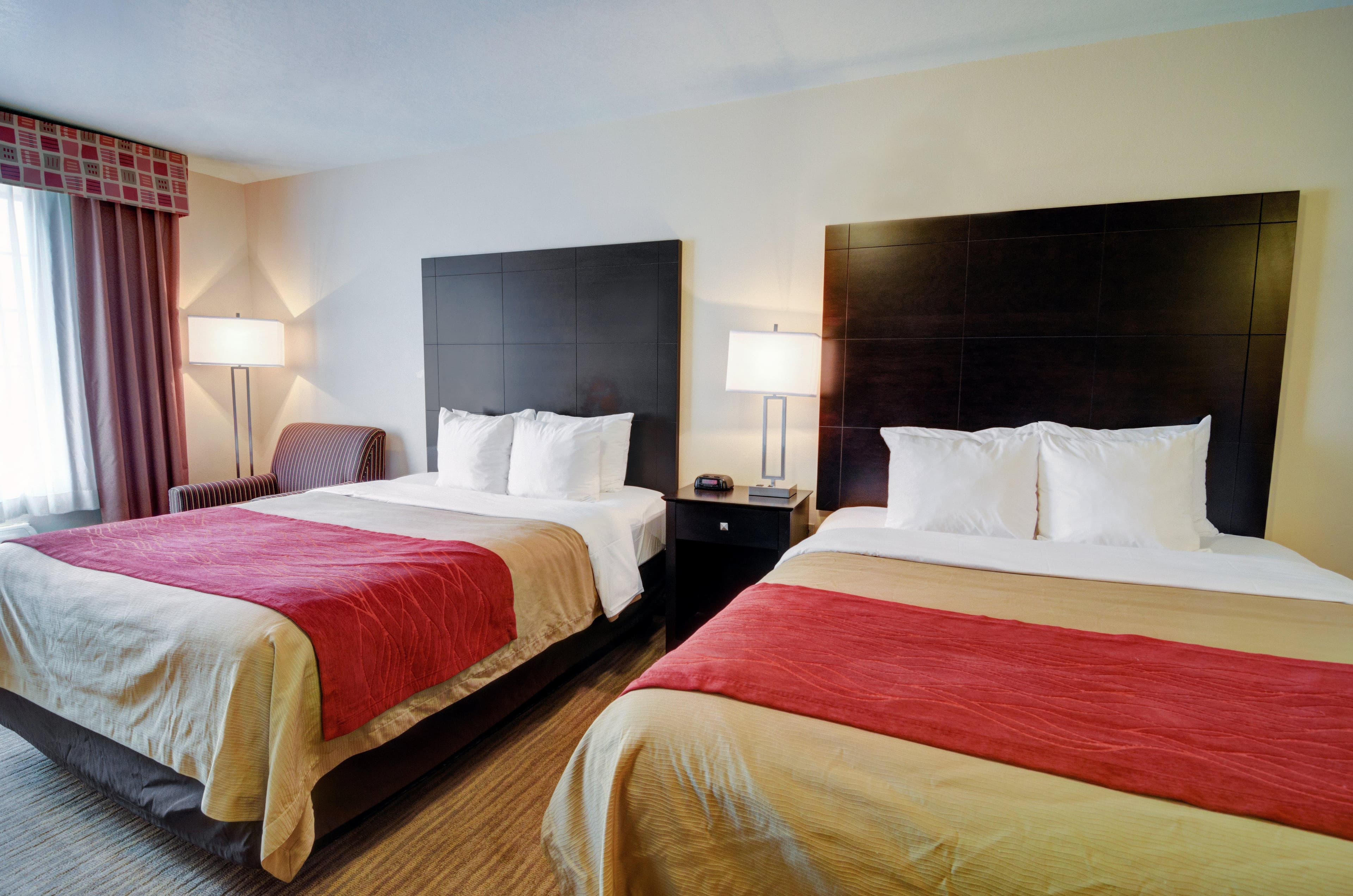 Comfort Inn & Suites Amarillo West Near Medical Center — 8