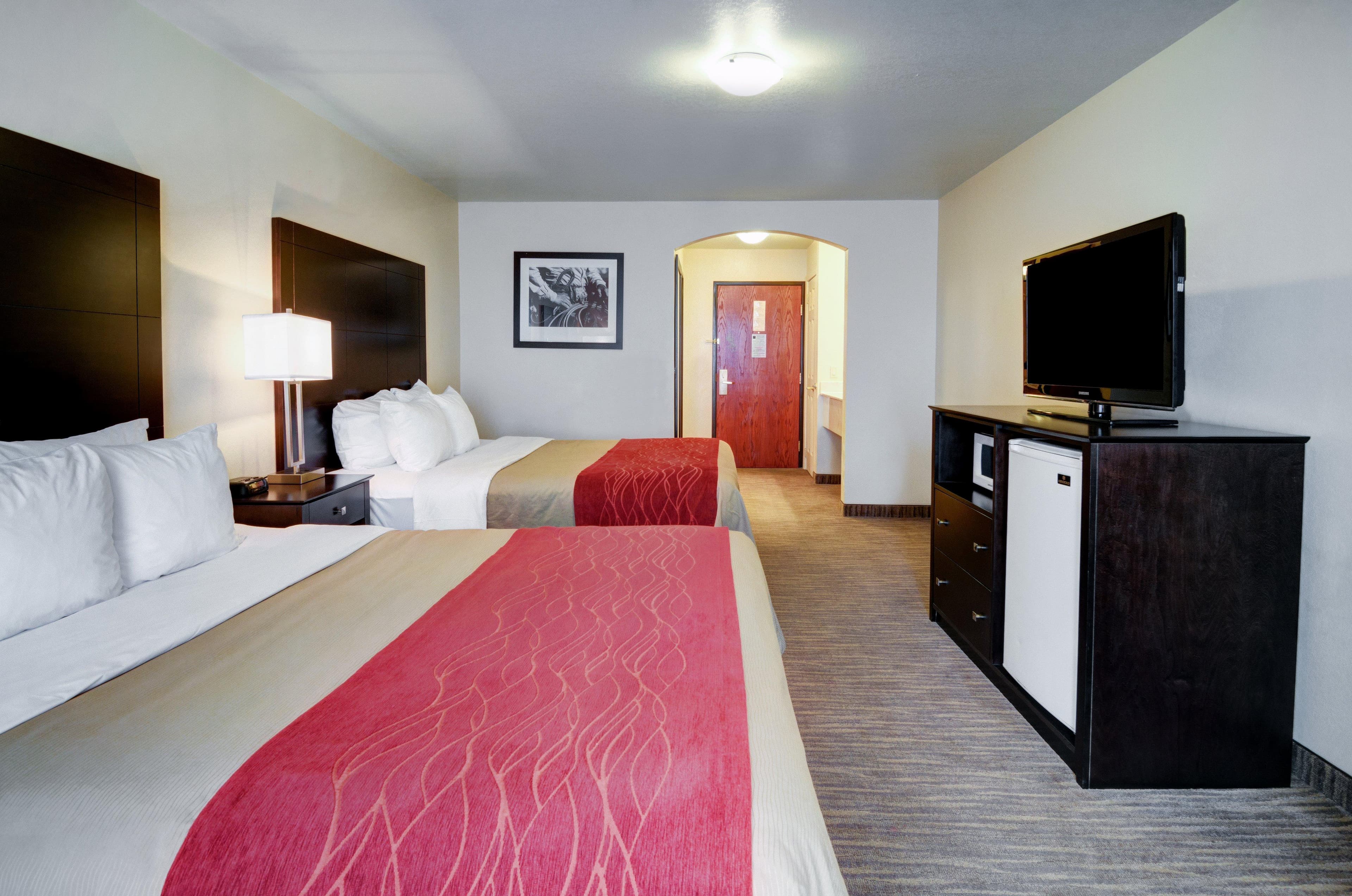 Comfort Inn & Suites Amarillo West Near Medical Center — 9