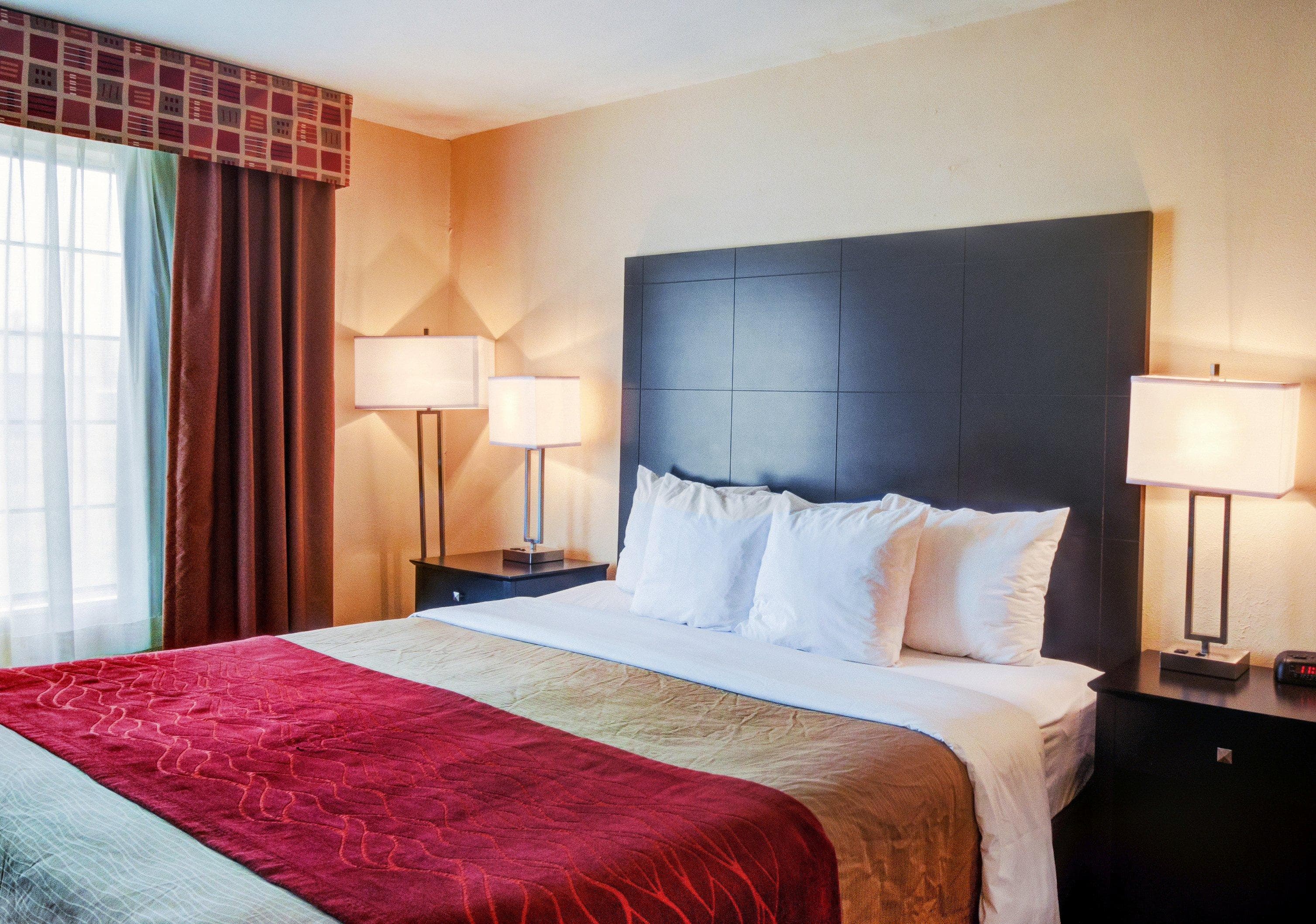 Comfort Inn & Suites Amarillo West Near Medical Center - Image 2