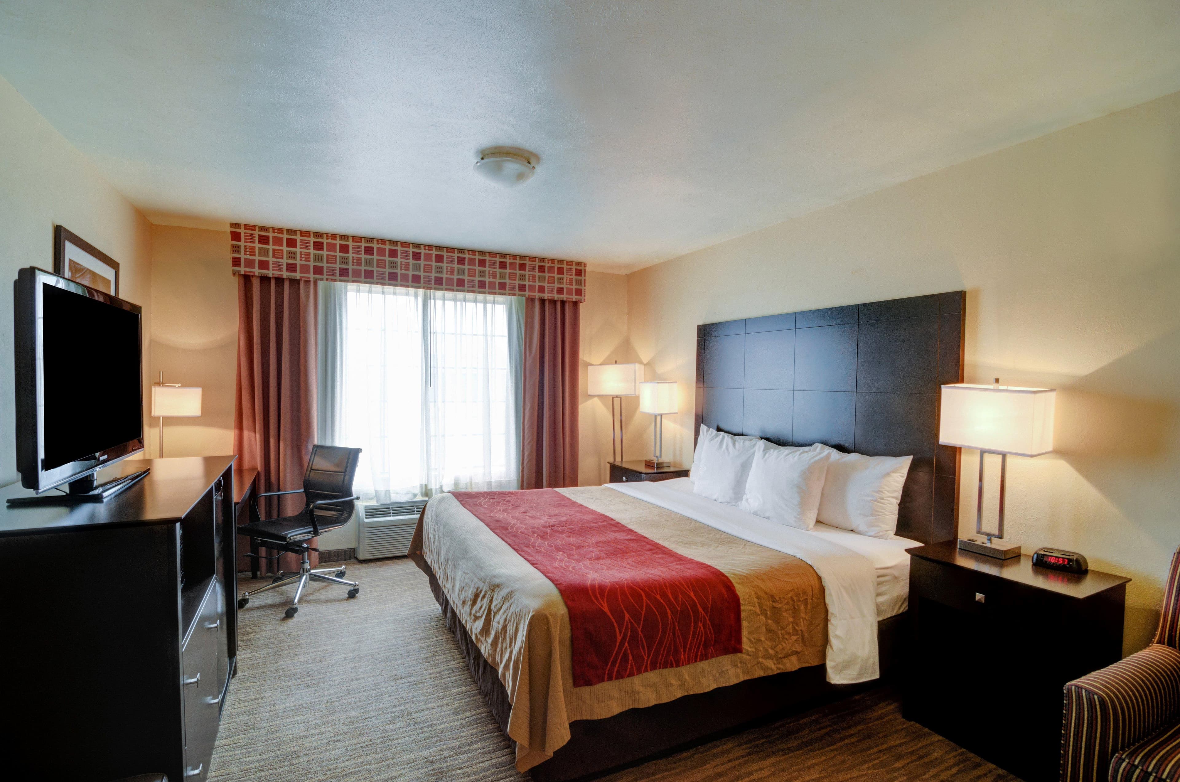 Comfort Inn & Suites Amarillo West Near Medical Center - Image 4