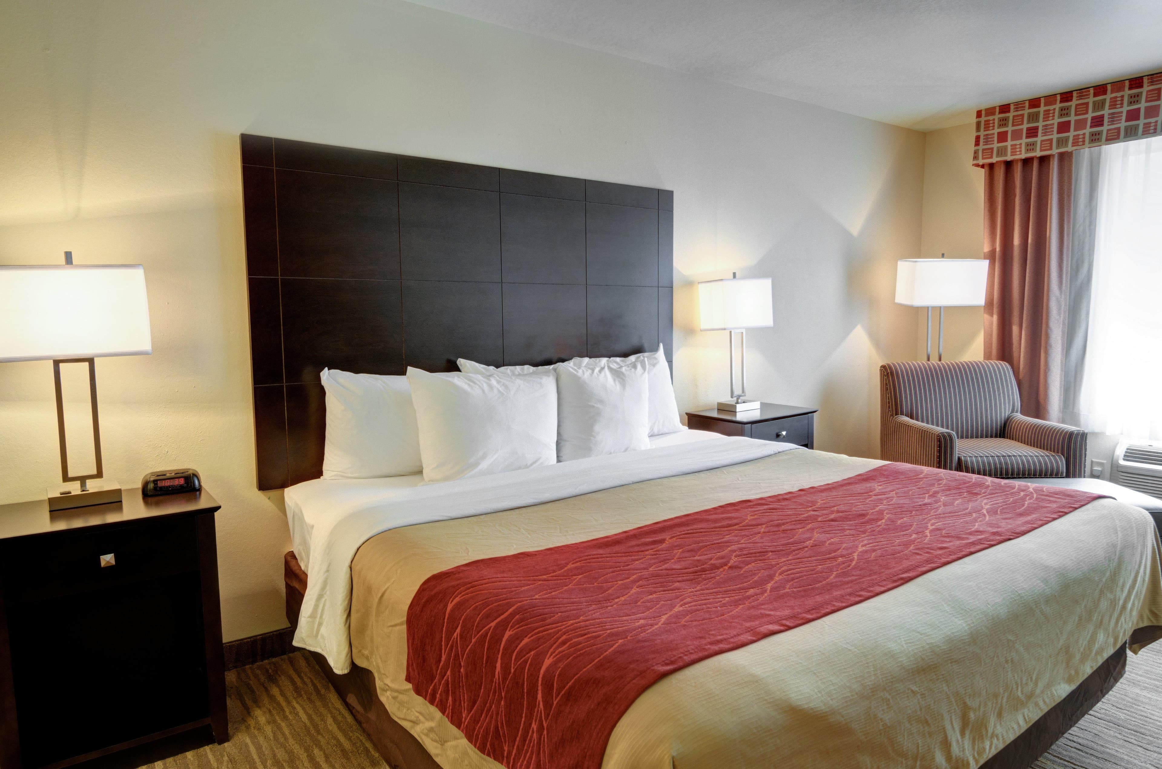 Comfort Inn & Suites Amarillo West Near Medical Center - Image 5