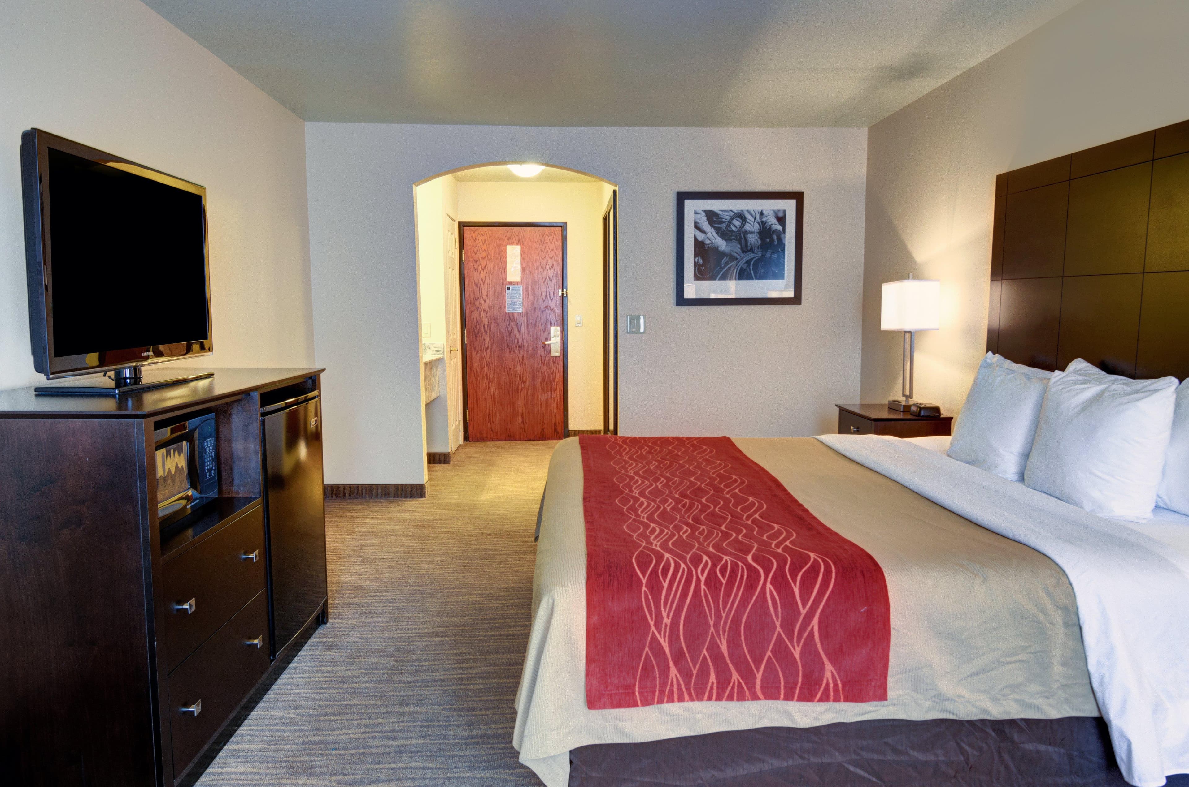 Comfort Inn & Suites Amarillo West Near Medical Center — 7