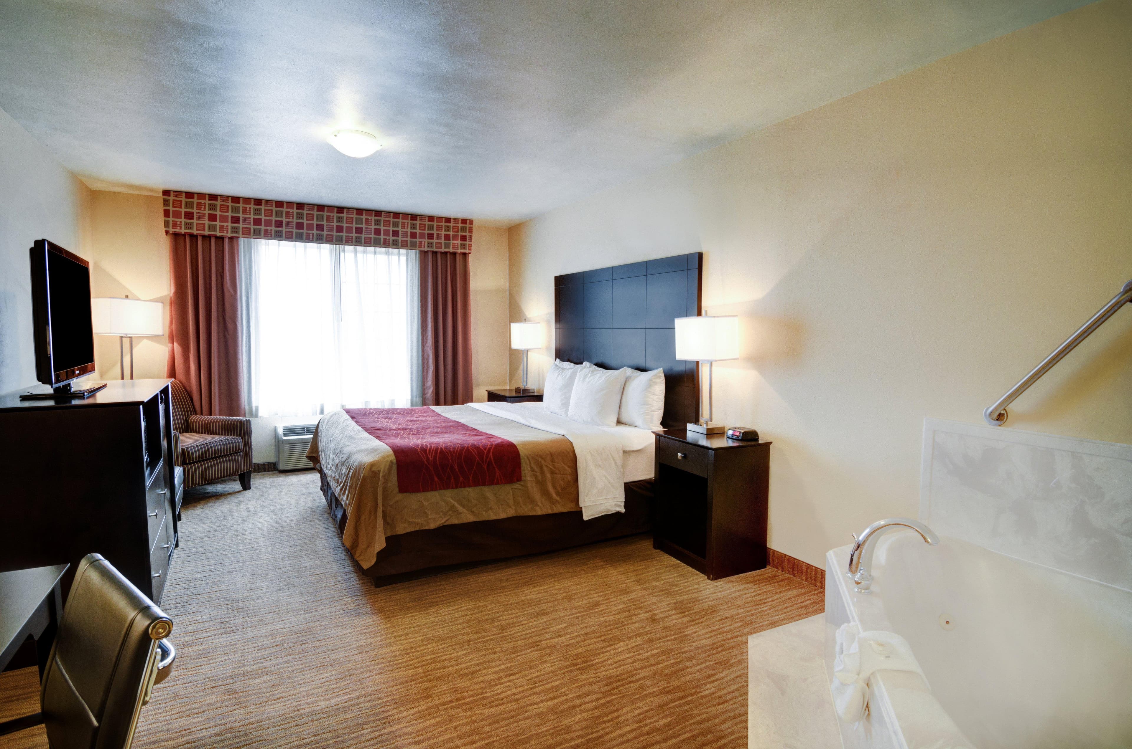 Comfort Inn & Suites Amarillo West Near Medical Center — 13