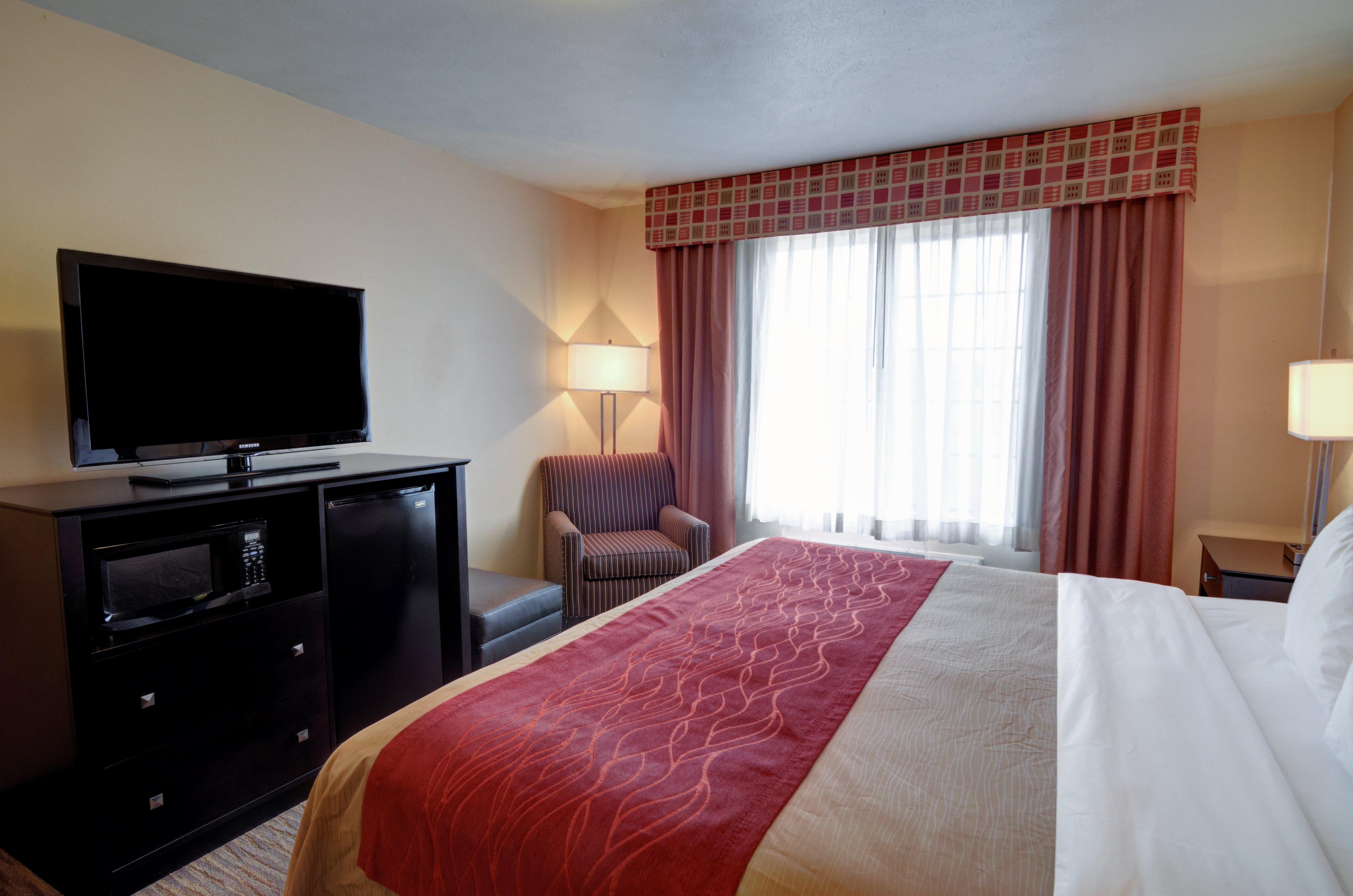 Comfort Inn & Suites Amarillo West Near Medical Center — 14